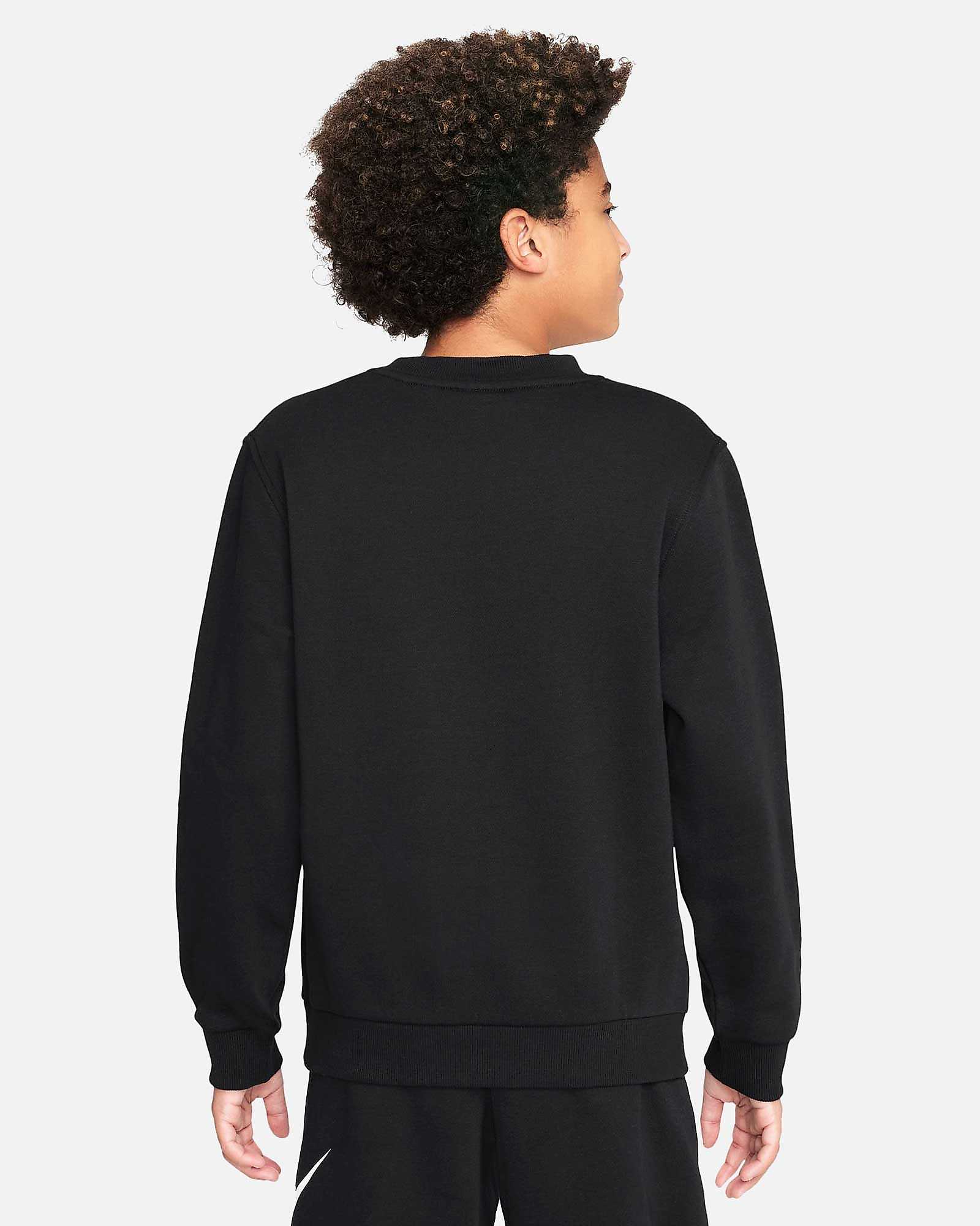 Sweatshirt Nike Sportswear Club Fleece Sweatshirt Nike Sportswear Club Fleece - Fútbol Factory