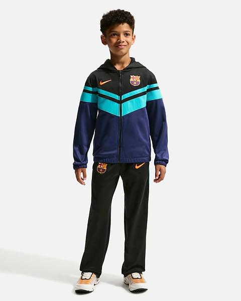 Fato de treino FC Barcelona 2026/2027