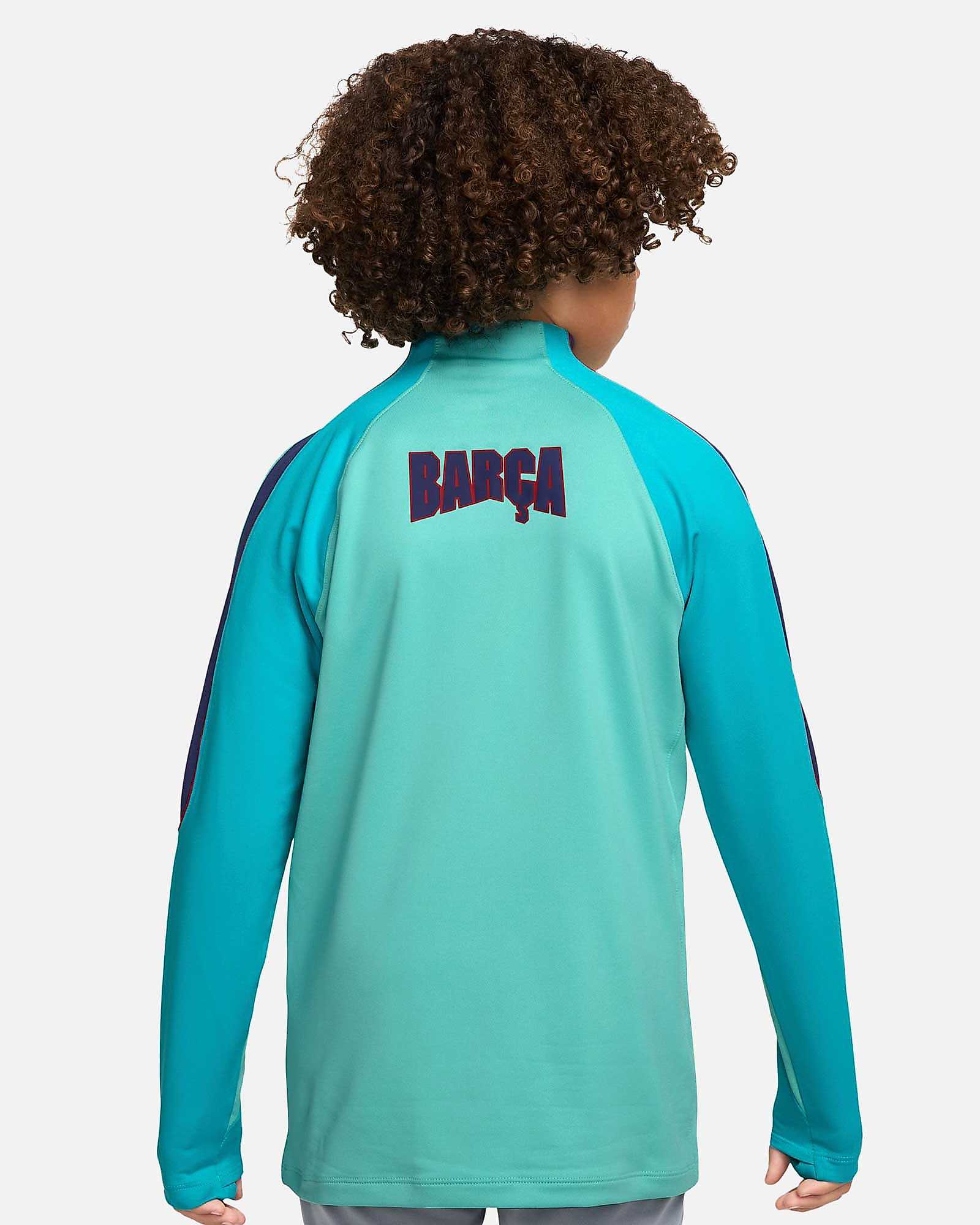 Sudadera FC Barcelona 2026/2027 Strike TR Sudadera FC Barcelona 2026/2027 Strike TR - Fútbol Factory
