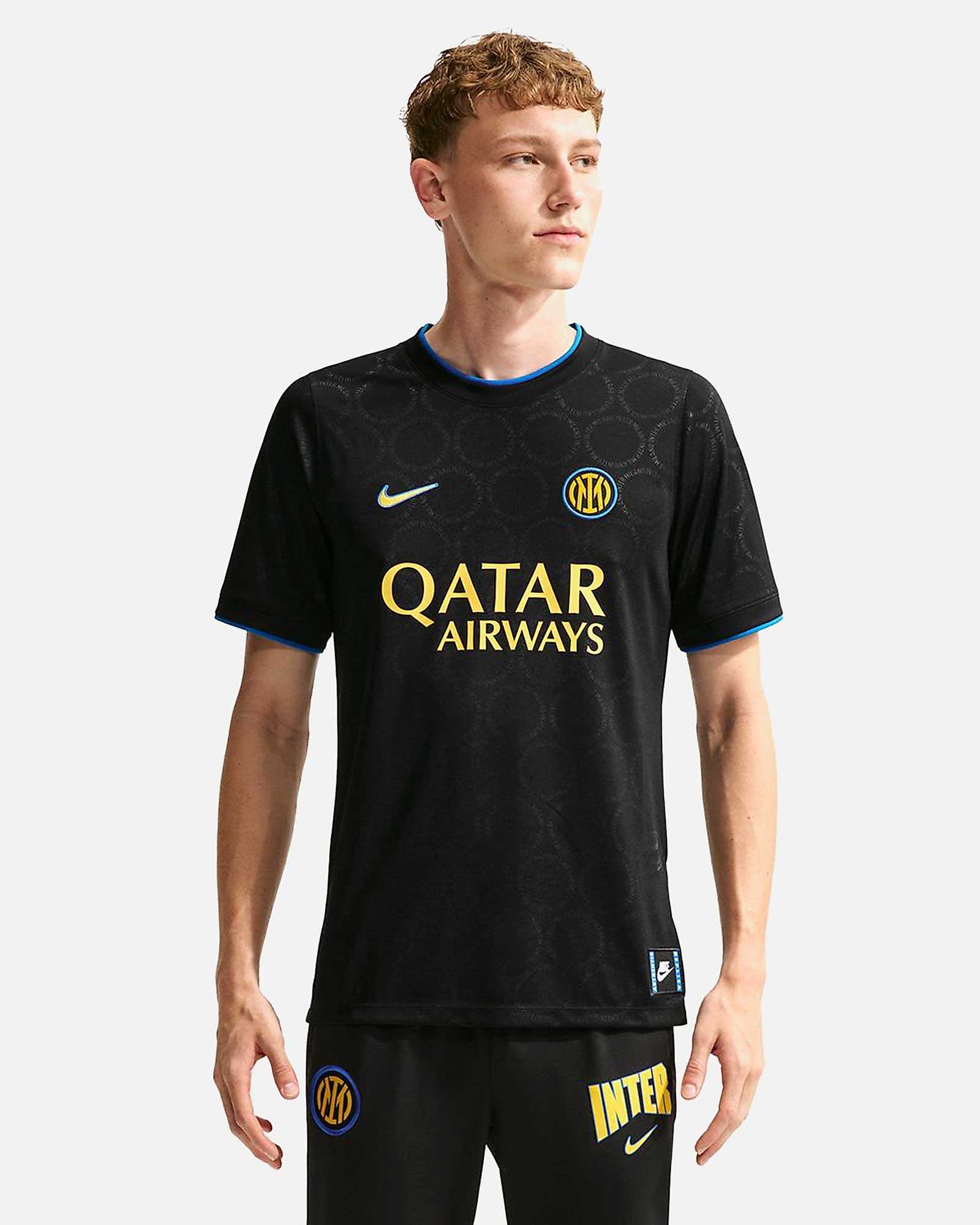 Nike Chándal de entrenamiento Inter de Milán Strike