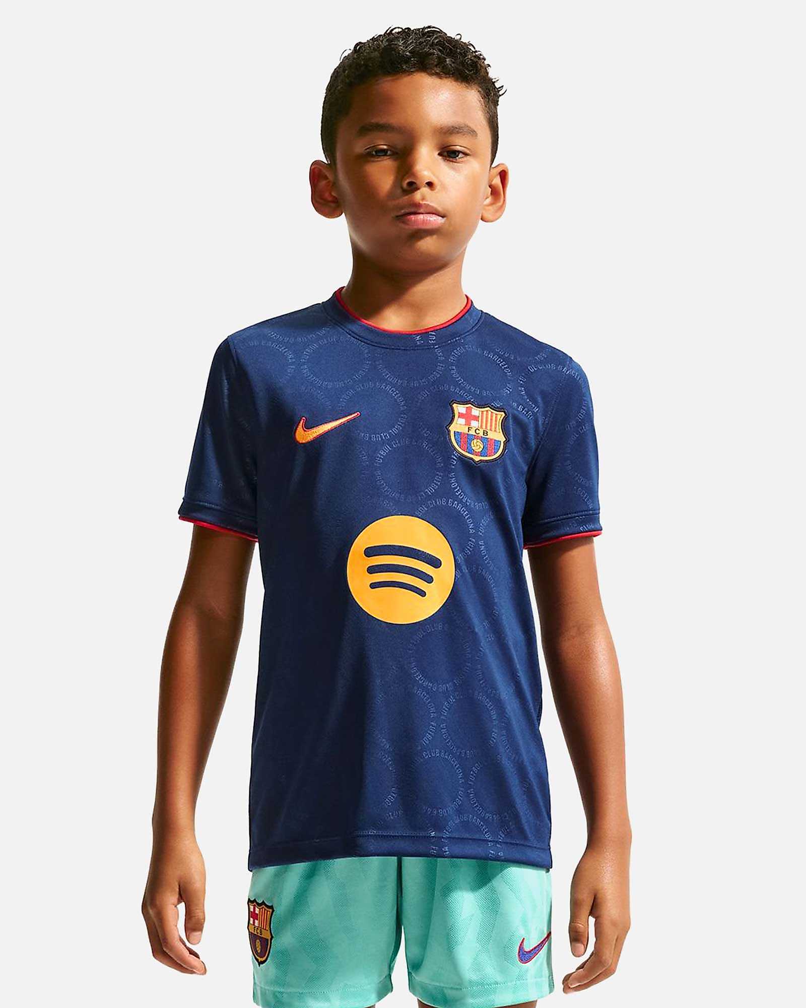 Camiseta FC Barcelona 2026/2027 Prematch Camiseta FC Barcelona 2026/2027 Prematch - Fútbol Factory
