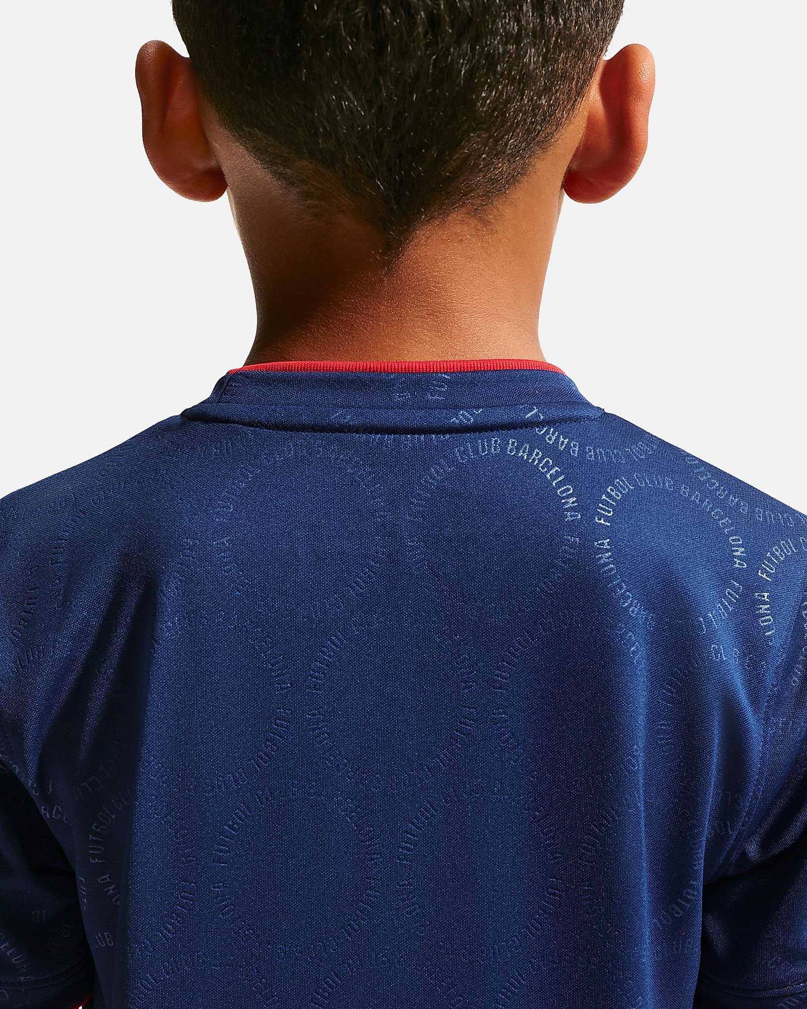 Camiseta FC Barcelona 2026/2027 Prematch Camiseta FC Barcelona 2026/2027 Prematch - Fútbol Factory