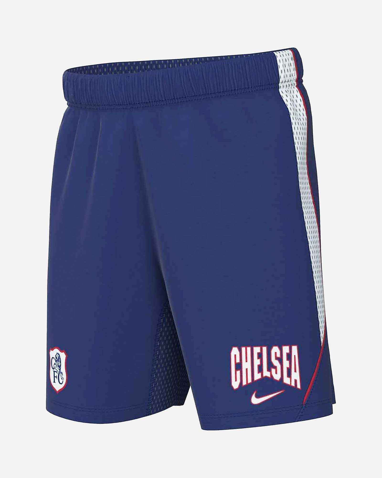 Pantalón corto Chelsea FC 2026/2027 TR Pantalón corto Chelsea FC 2026/2027 TR - Fútbol Factory
