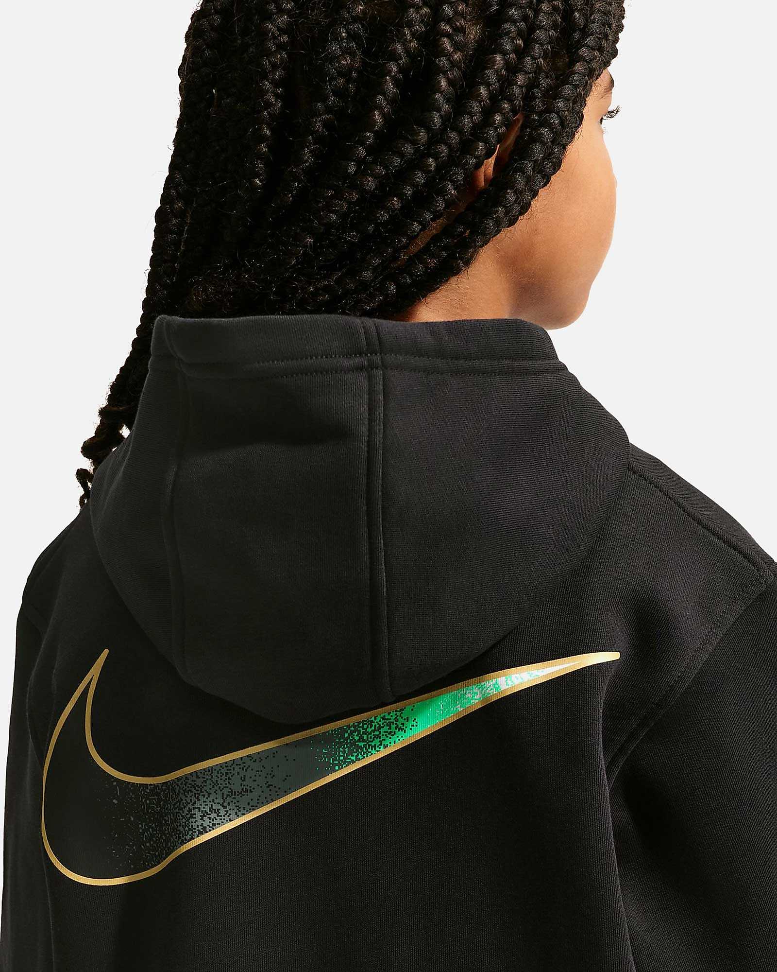 Sudadera Nike Club Fleece Hoody Mbappé Sudadera Nike Club Fleece Hoody Mbappé - Fútbol Factory