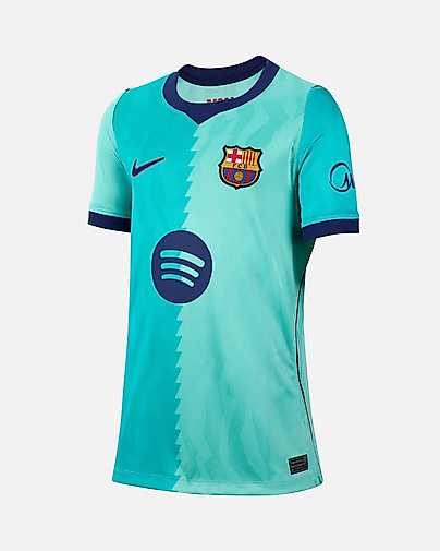 Camiseta 3ª FC Barcelona 2026/2027