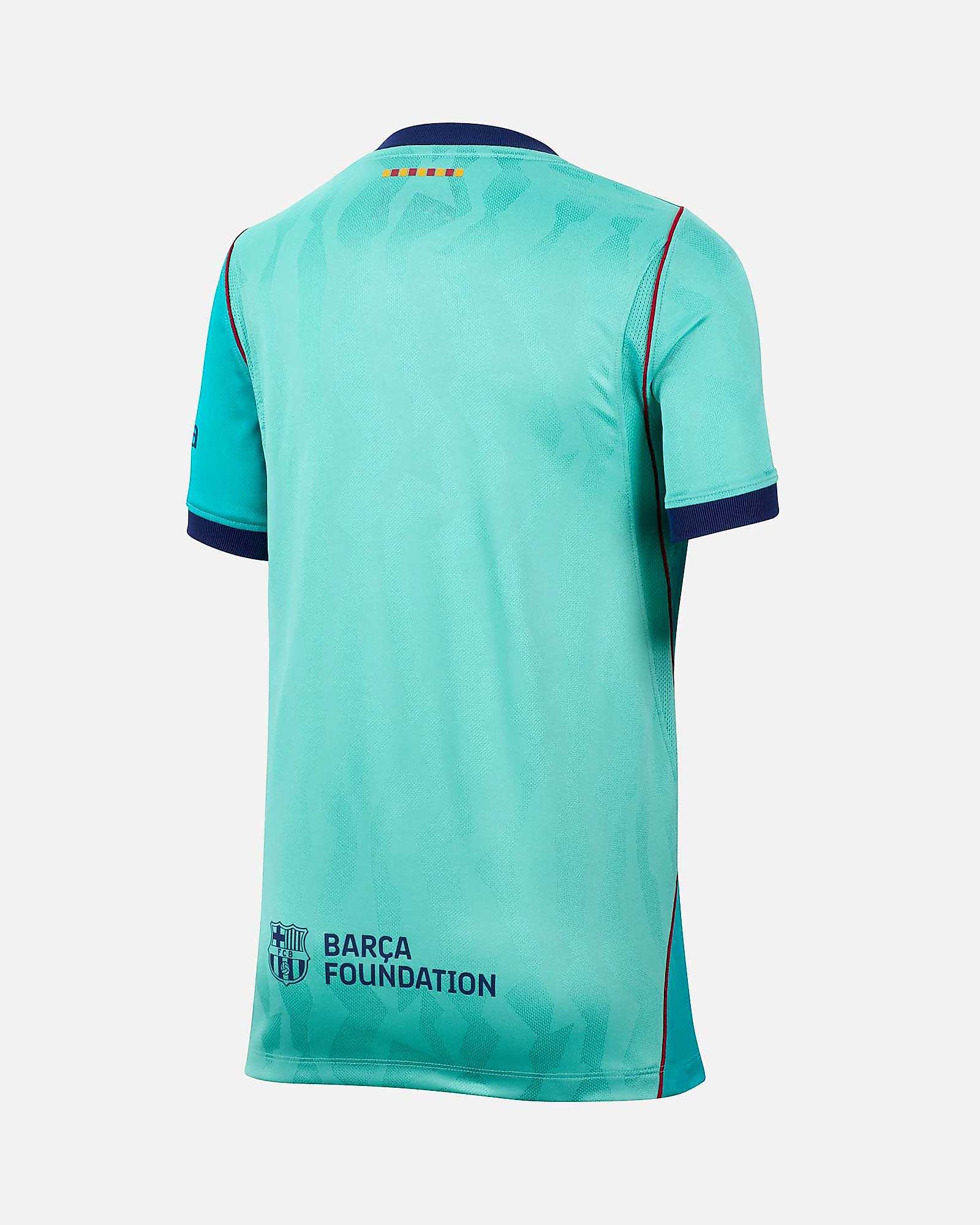Camiseta 3ª FC Barcelona 2026/2027 Camiseta 3ª FC Barcelona 2026/2027 - Fútbol Factory