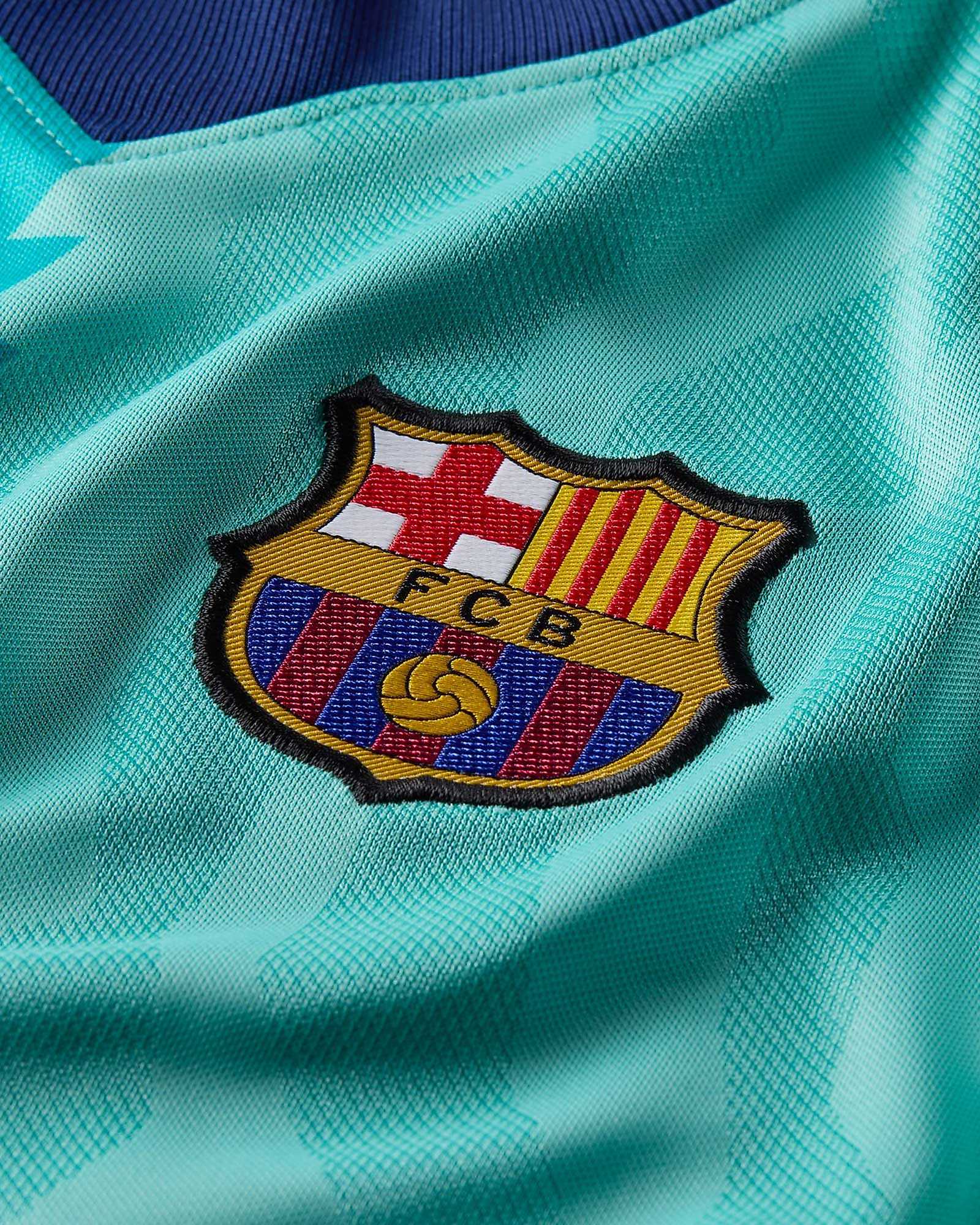 Camiseta 3ª FC Barcelona 2026/2027 Camiseta 3ª FC Barcelona 2026/2027 - Fútbol Factory
