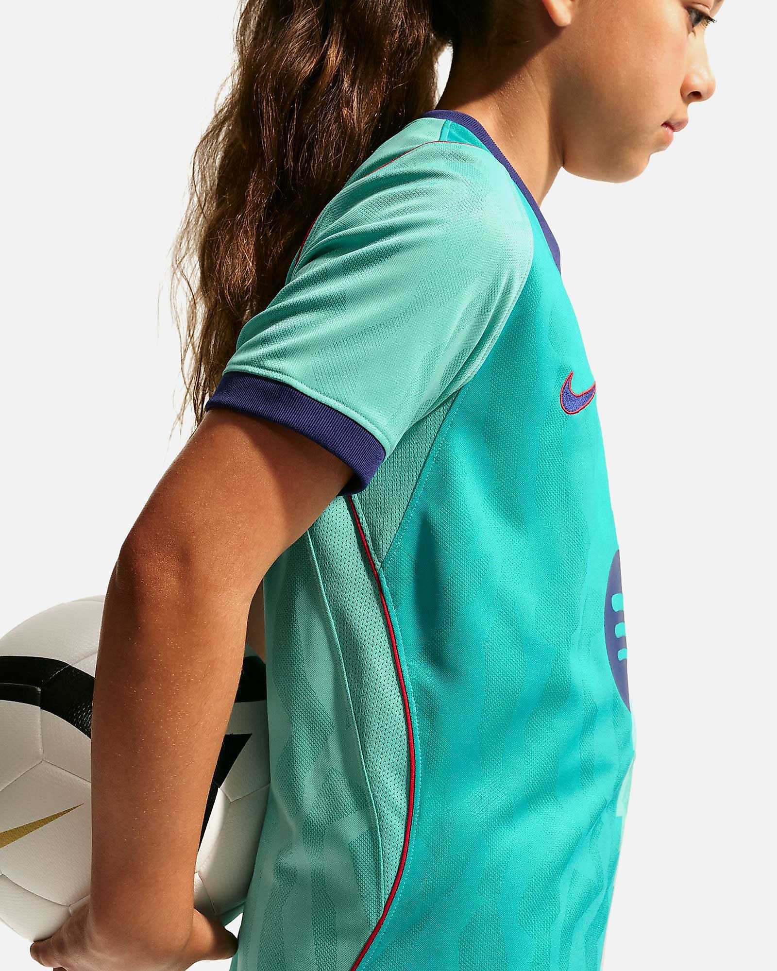 Camiseta 3ª FC Barcelona 2026/2027 Camiseta 3ª FC Barcelona 2026/2027 - Fútbol Factory