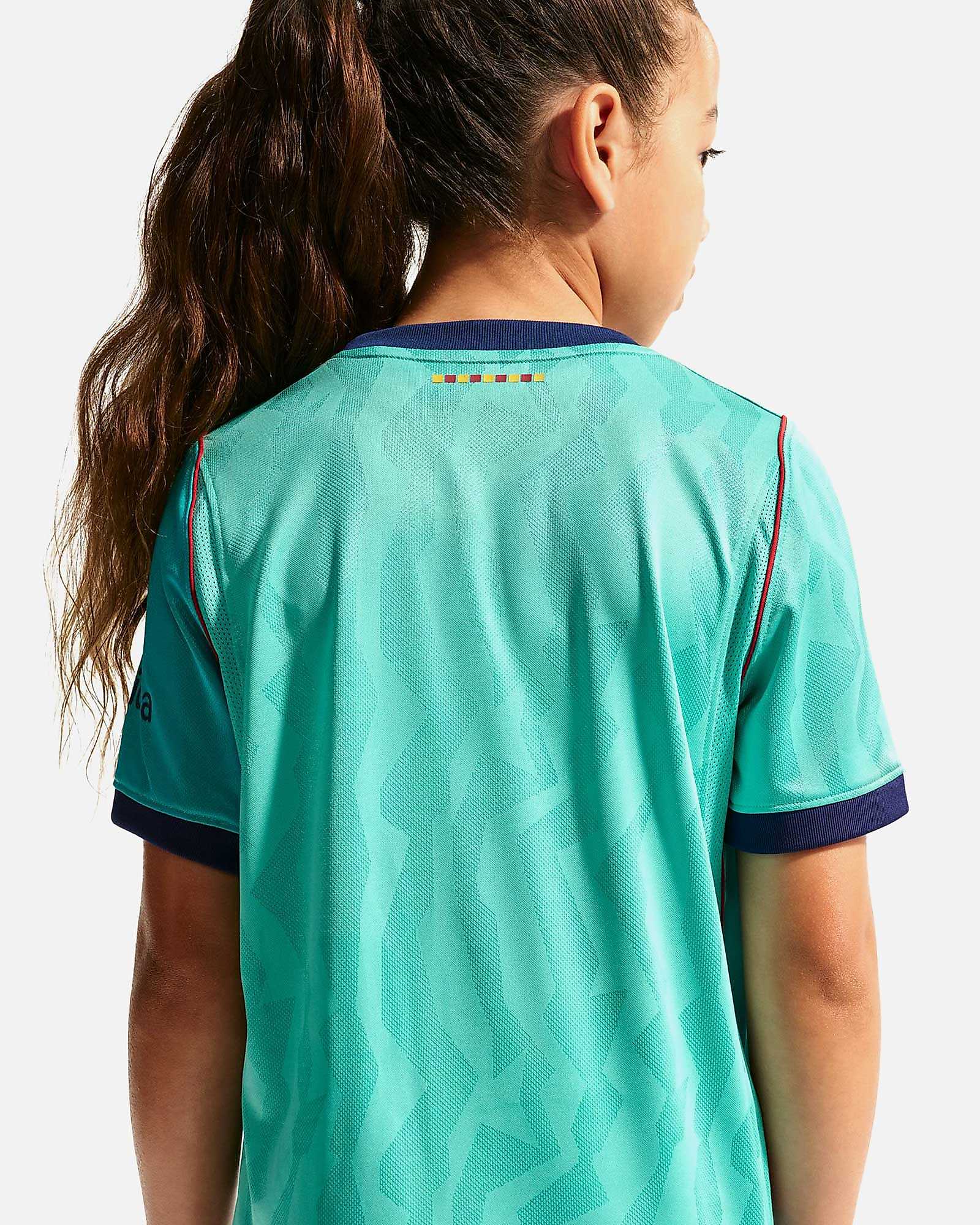 Camiseta 3ª FC Barcelona 2026/2027 Camiseta 3ª FC Barcelona 2026/2027 - Fútbol Factory