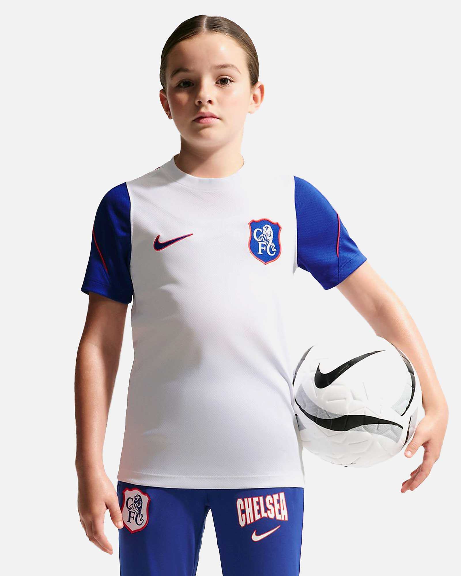 Camiseta Chelsea FC Academy Pro Camiseta Chelsea FC Academy Pro - Fútbol Factory