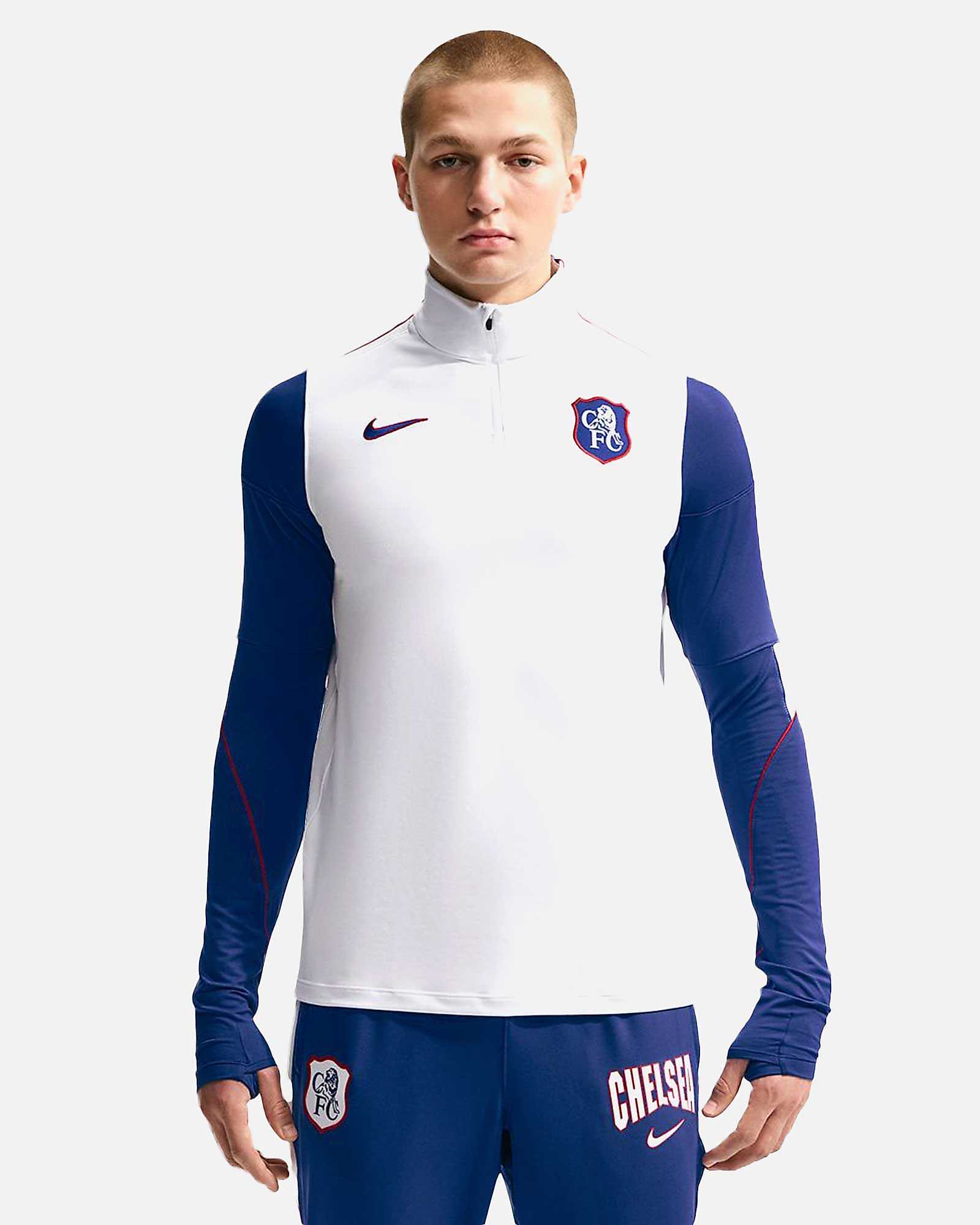 Nike Sudadera de entrenamiento Chelsea FC Strike