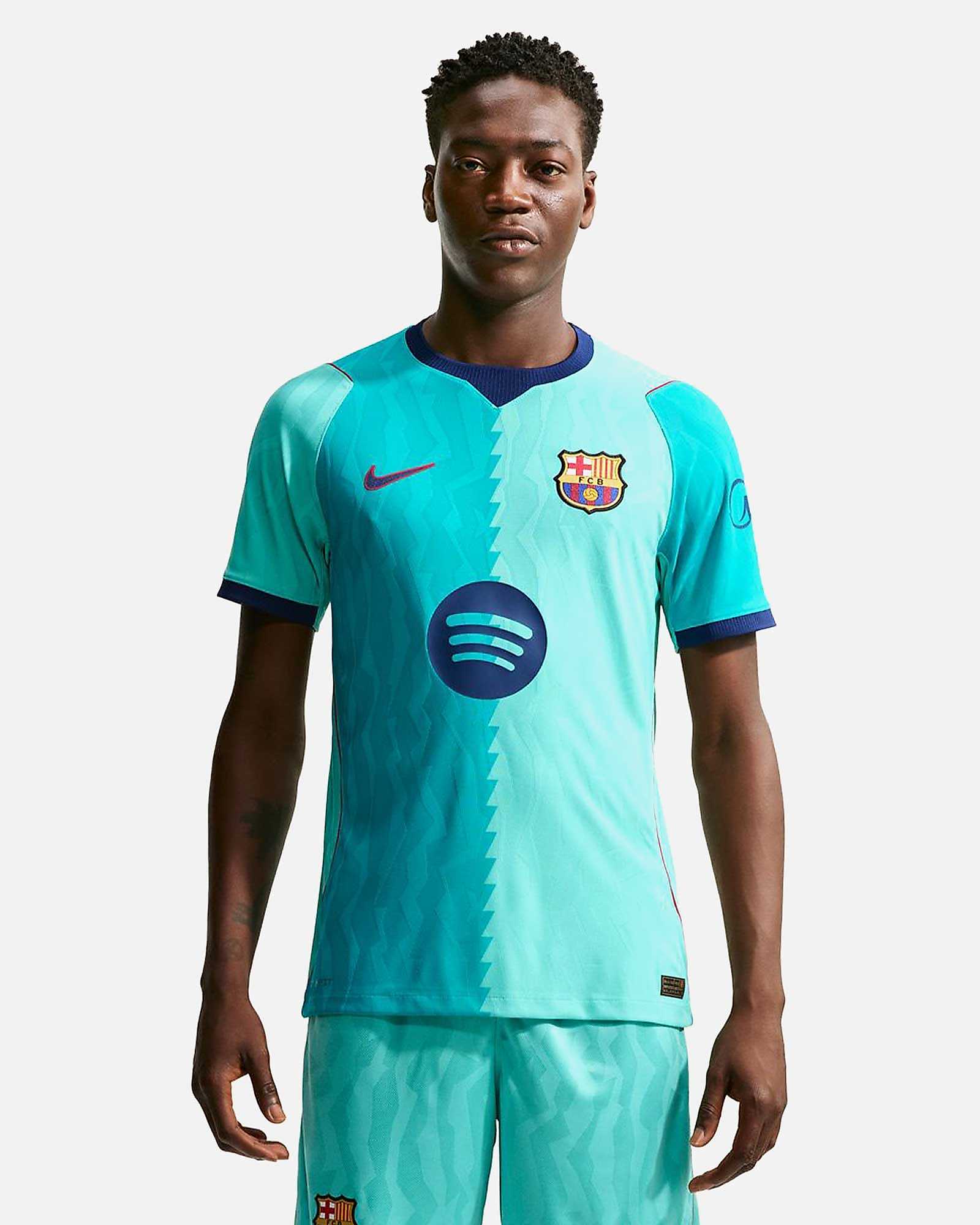 Camisola 3ª FC Barcelona 2026/2027 Authentic Raphinha - Fútbol Factory