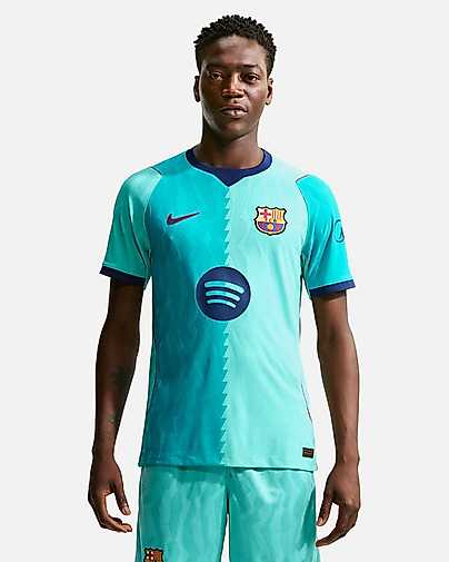 Camiseta 3ª FC Barcelona 2026/2027 Authentic