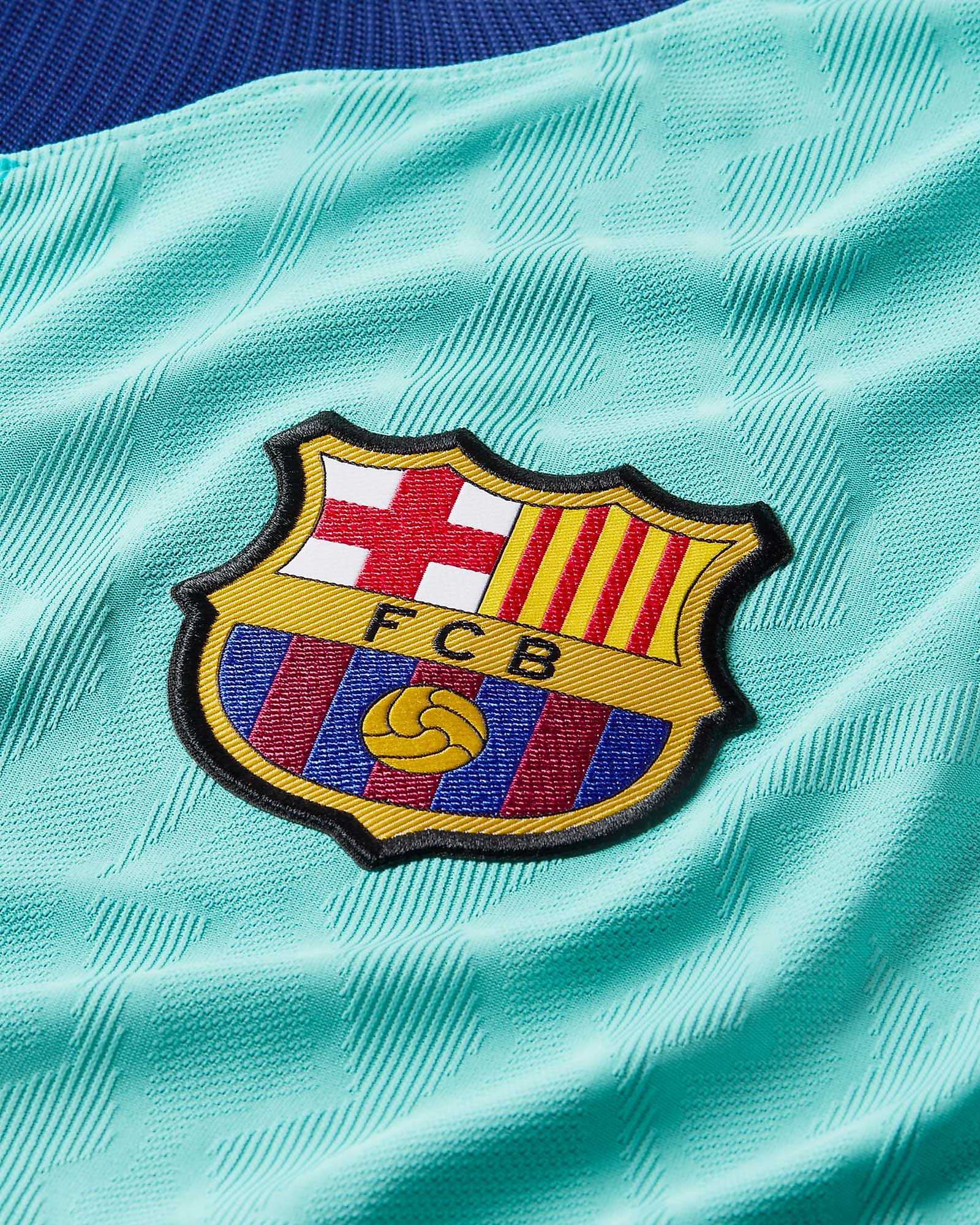 Camisola 3ª FC Barcelona 2026/2027 Authentic Raphinha - Fútbol Factory
