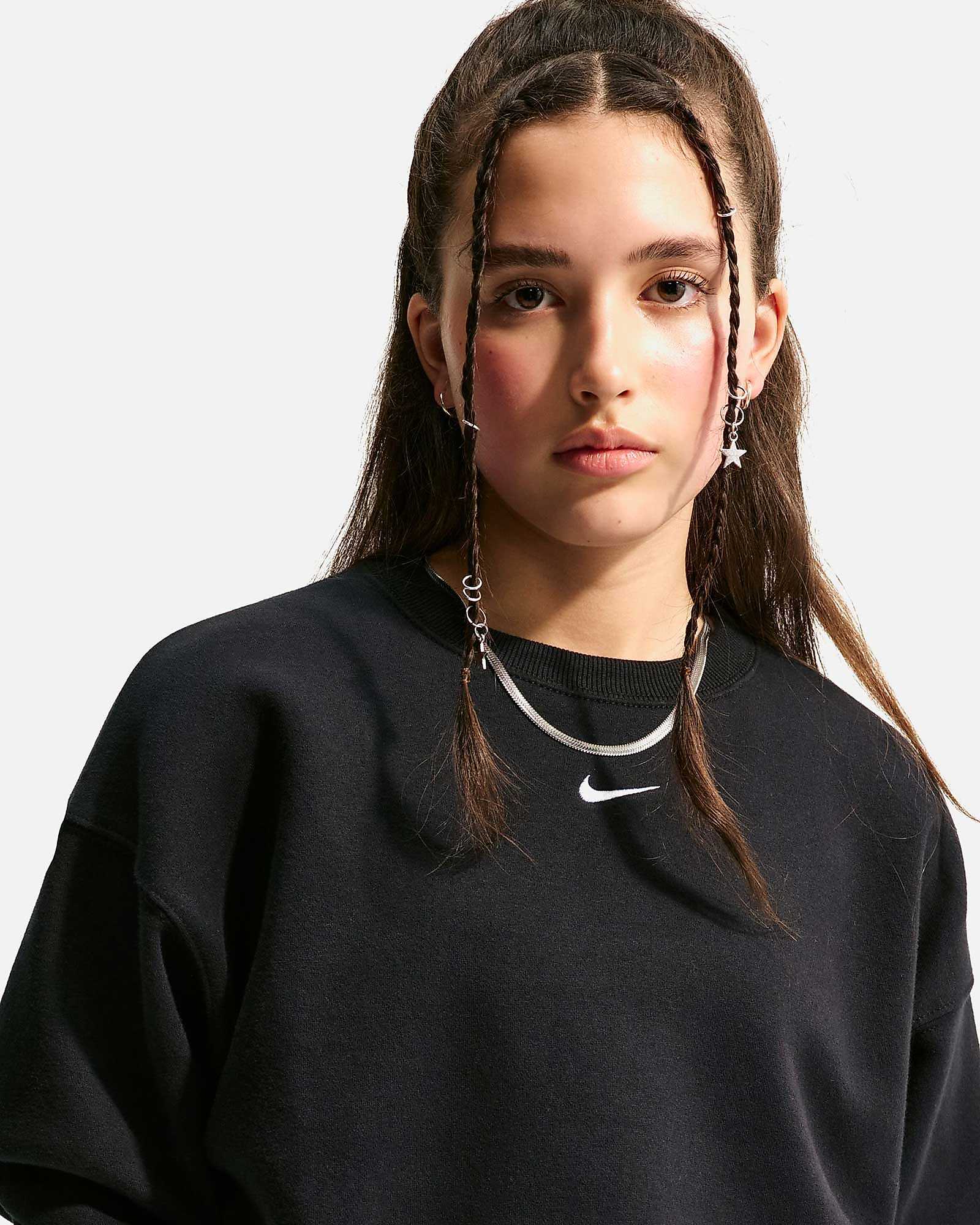 Sweatshirt Nike Sportswear Studio - Fútbol Factory