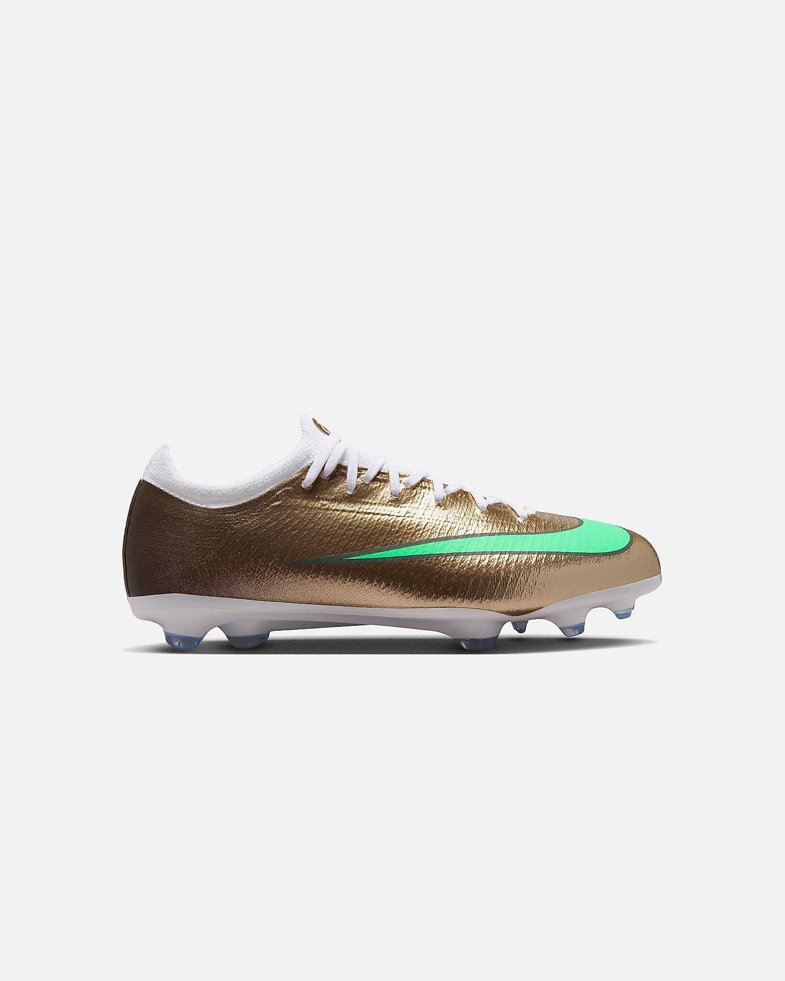Botas Nike Air Zoom Mercurial Vapor 17 Pro KM FG - Fútbol Factory