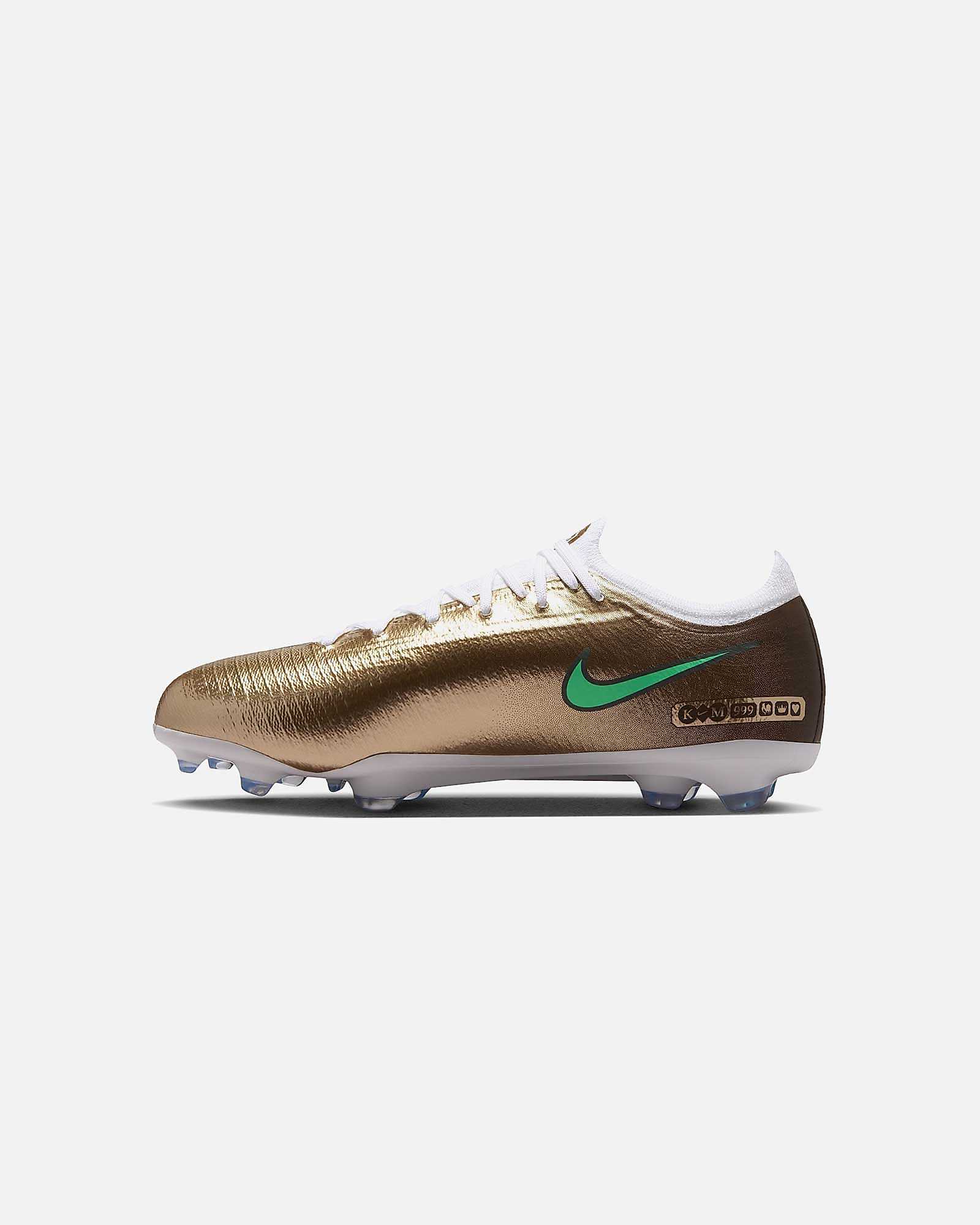 Botas Nike Air Zoom Mercurial Vapor 17 Pro KM FG - Fútbol Factory