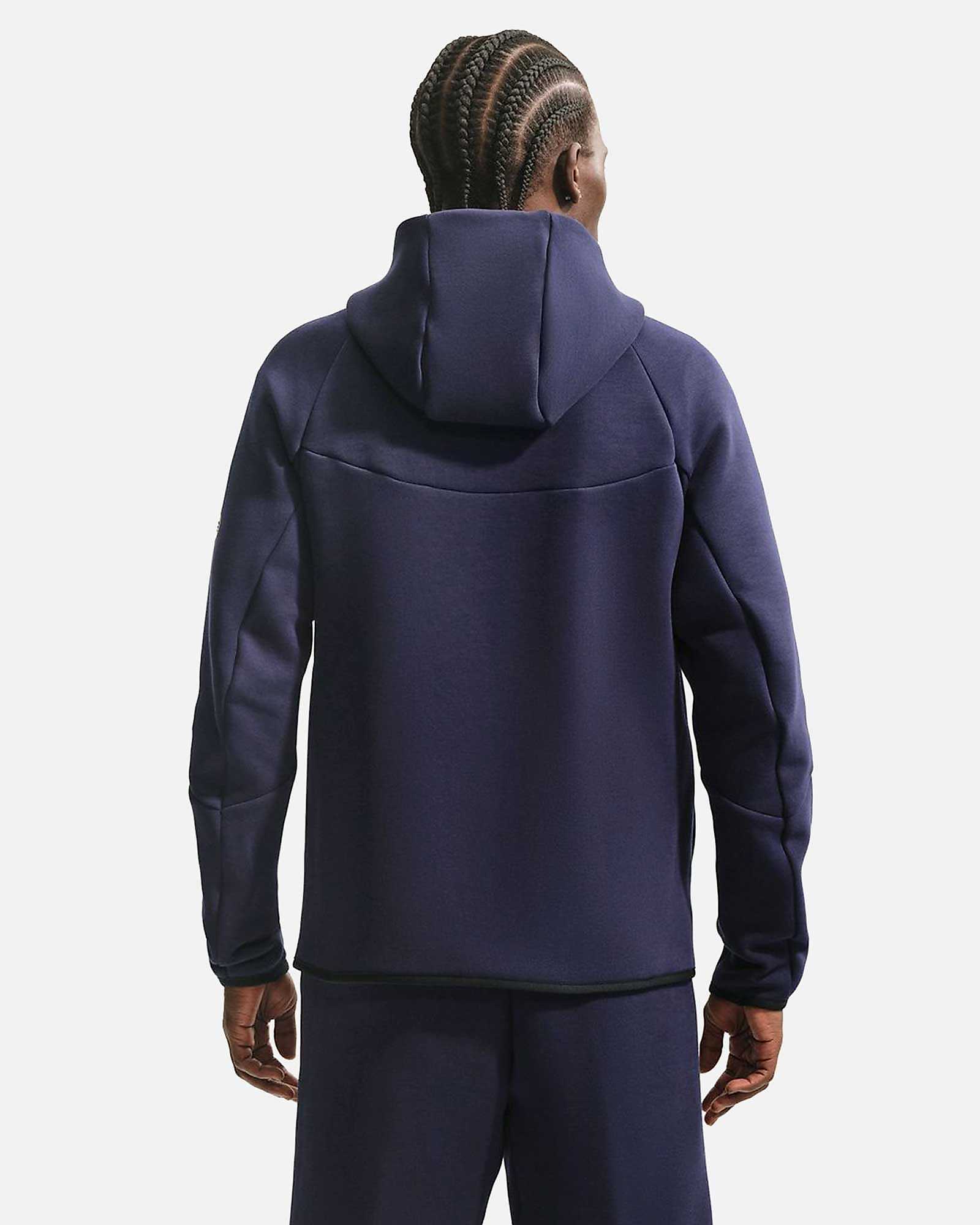 Sudadera FC Barcelona 2026/2027 Tech Fleece Windrunner - Fútbol Factory