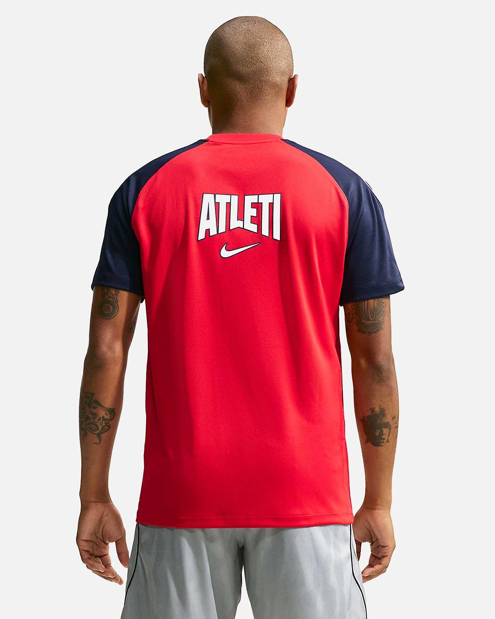 Camiseta Atlético de Madrid 2026/2027 TR Top Camiseta Atlético de Madrid 2026/2027 TR Top - Fútbol Factory