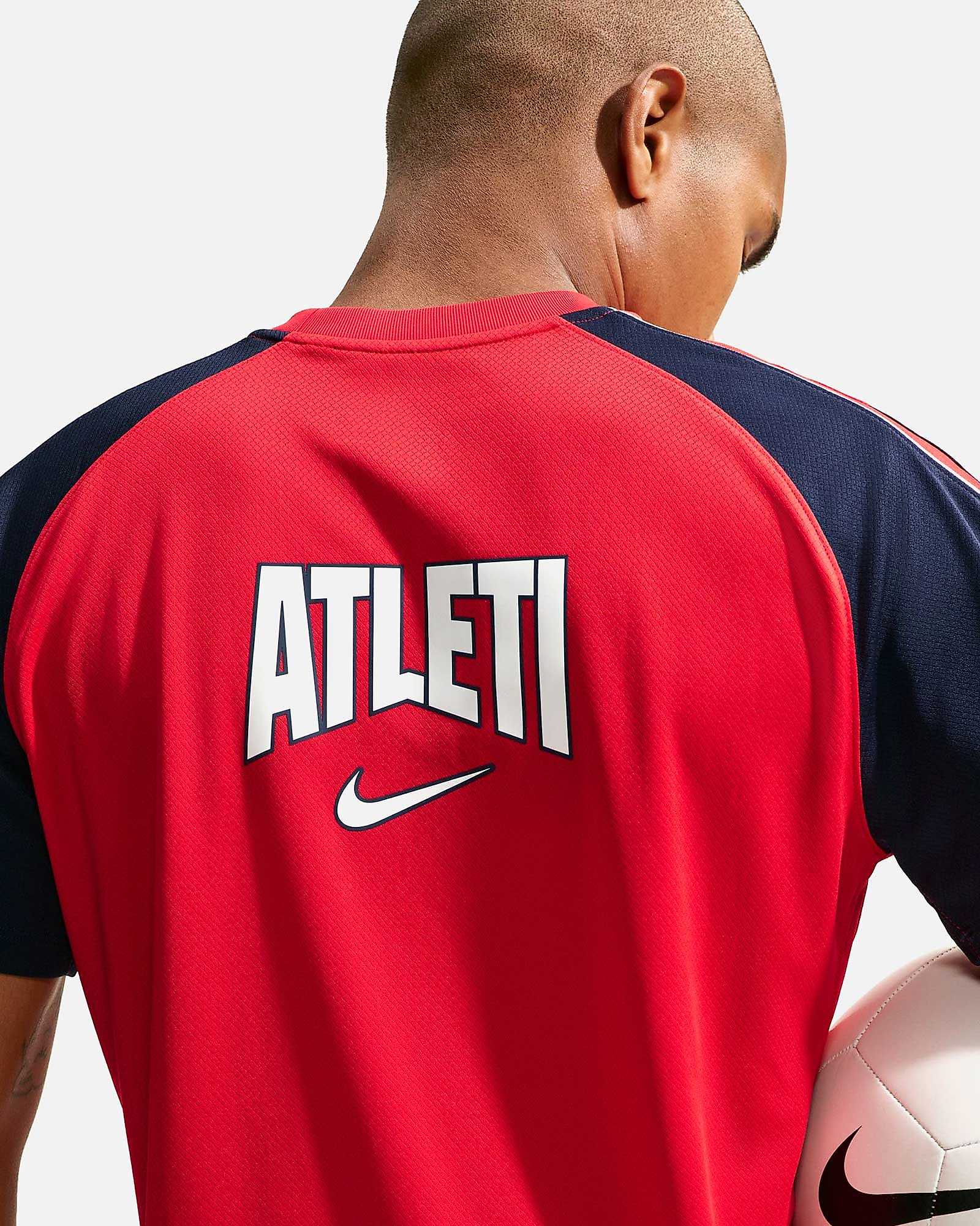 Camiseta Atlético de Madrid 2026/2027 TR Top Camiseta Atlético de Madrid 2026/2027 TR Top - Fútbol Factory