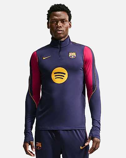 Sudadera FC Barcelona 2026/2027 Strike