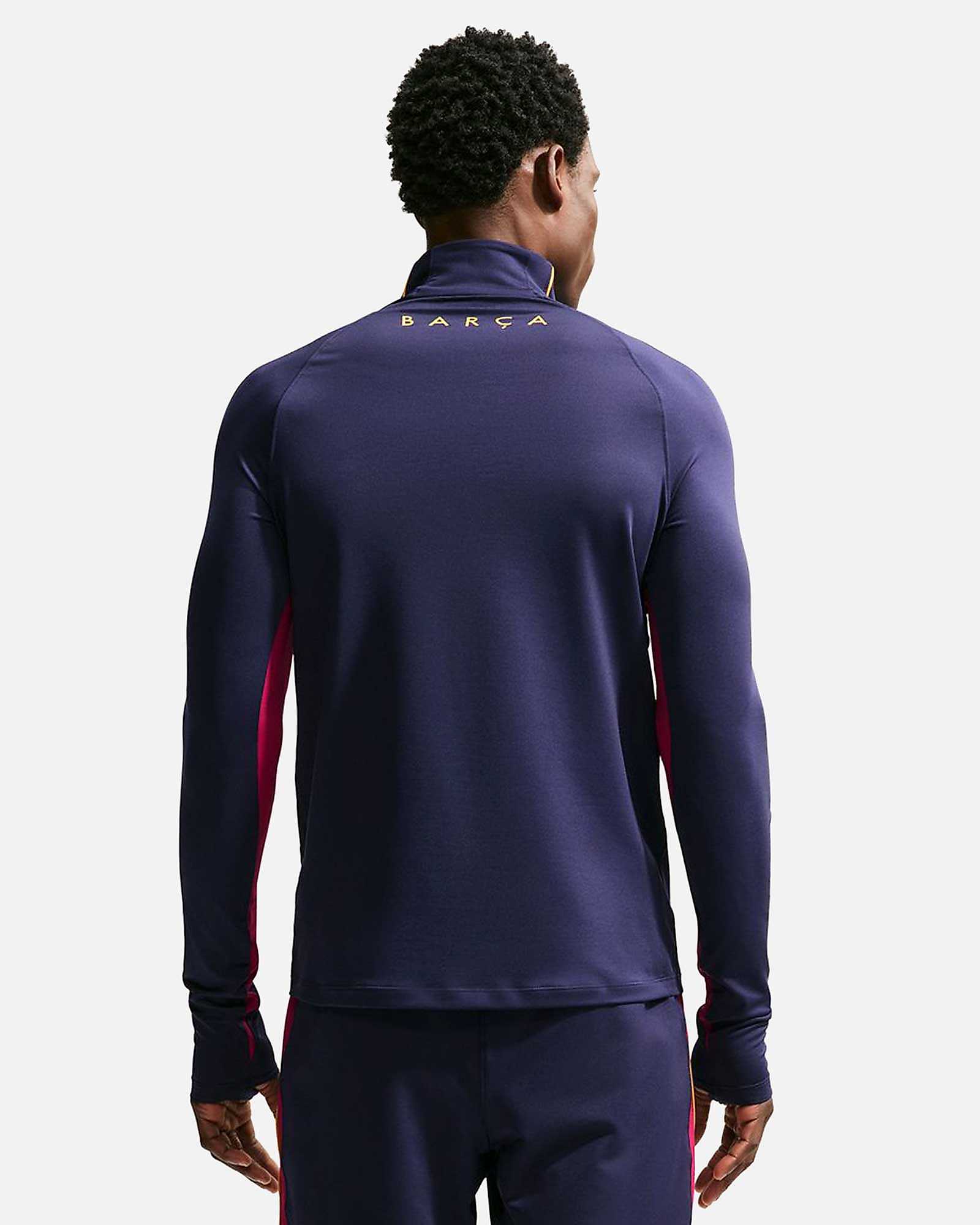 Sudadera FC Barcelona 2026/2027 Strike Sudadera FC Barcelona 2026/2027 Strike - Fútbol Factory