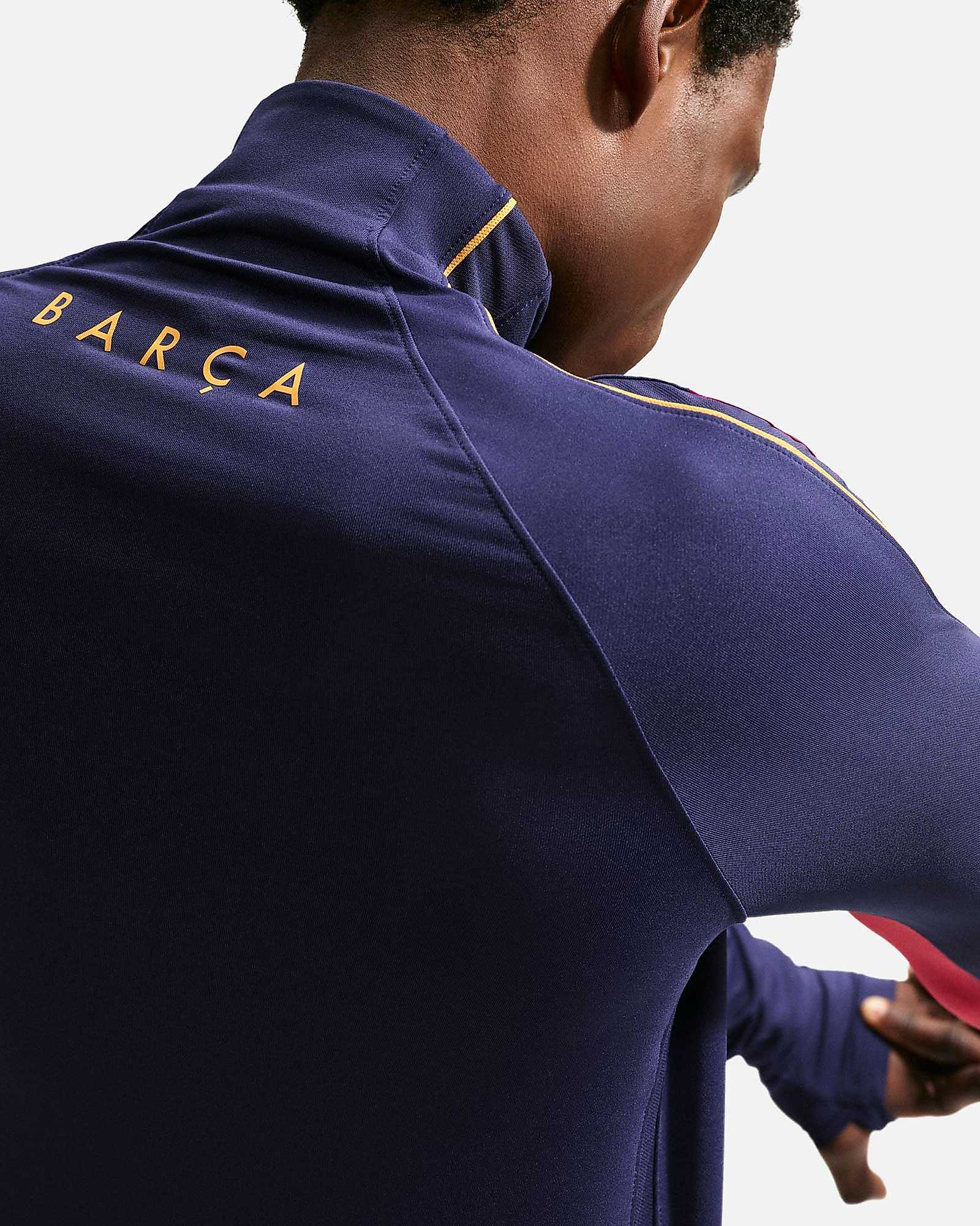 Sudadera FC Barcelona 2026/2027 Strike Sudadera FC Barcelona 2026/2027 Strike - Fútbol Factory