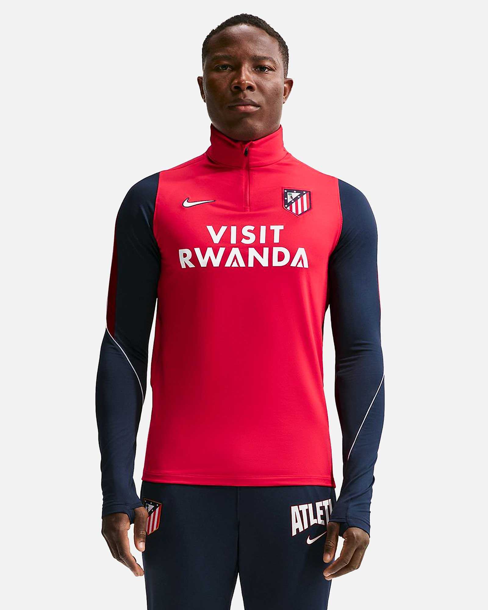 Sudadera Atlético de Madrid 2026/2027 Strike TR Sudadera Atlético de Madrid 2026/2027 Strike TR - Fútbol Factory