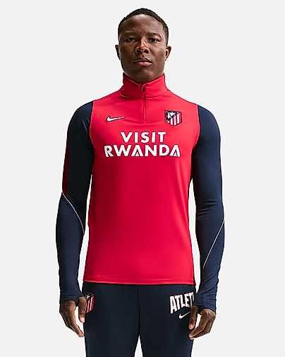 Sudadera Atlético de Madrid 2026/2027 Strike TR