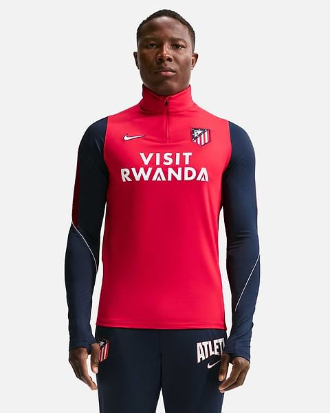 Sudadera Atlético de Madrid 2026/2027 Strike TR