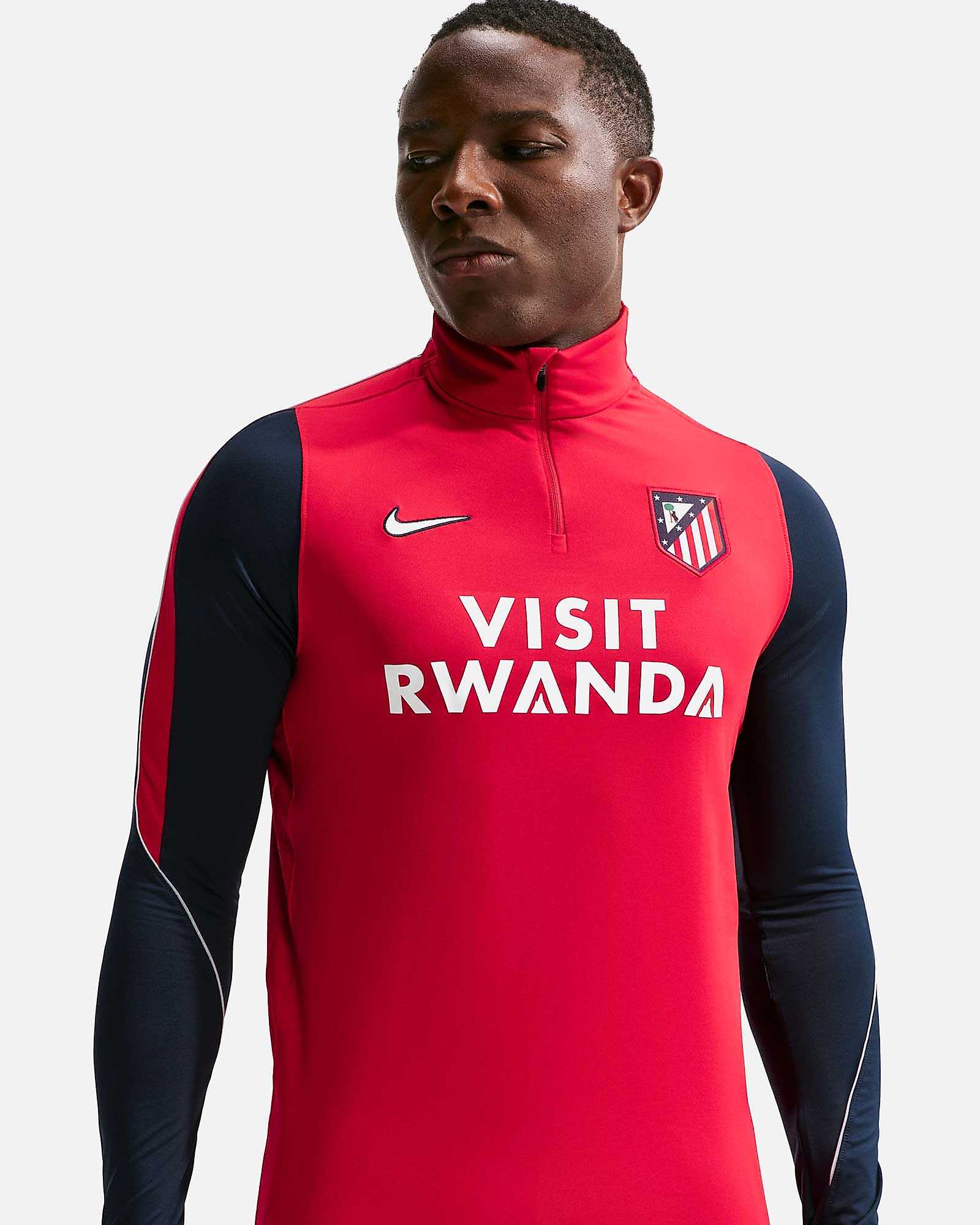 Sudadera Atlético de Madrid 2026/2027 Strike TR Sudadera Atlético de Madrid 2026/2027 Strike TR - Fútbol Factory