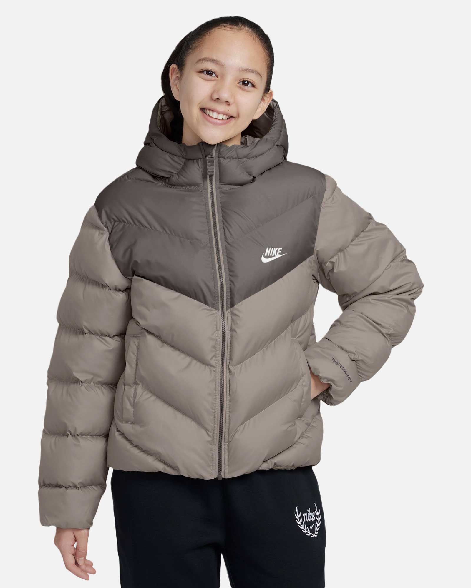 Abrigo Nike Sportswear All Day Play Therma-FIT Abrigo Nike Sportswear All Day Play Therma-FIT - Fútbol Factory