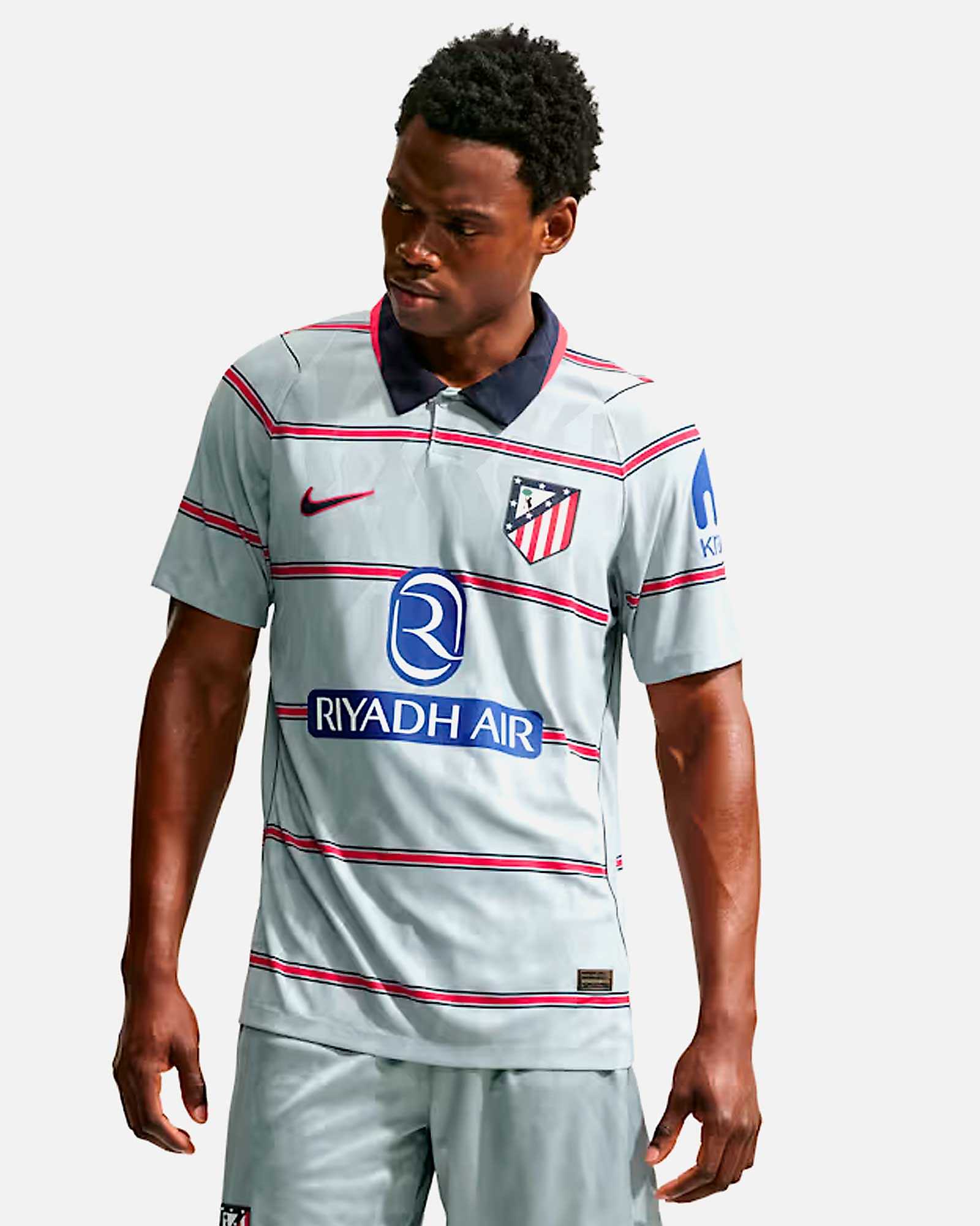 Camiseta 3ª Atlético de Madrid 2026/2027 Match - Fútbol Factory