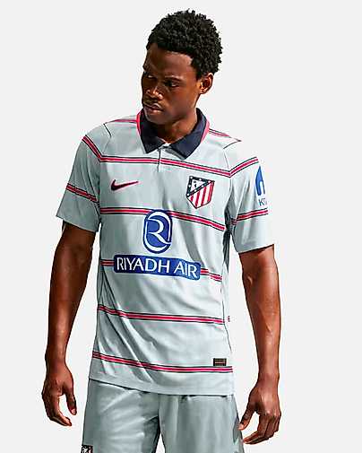 Camiseta 3ª Atlético de Madrid 2026/2027 Match