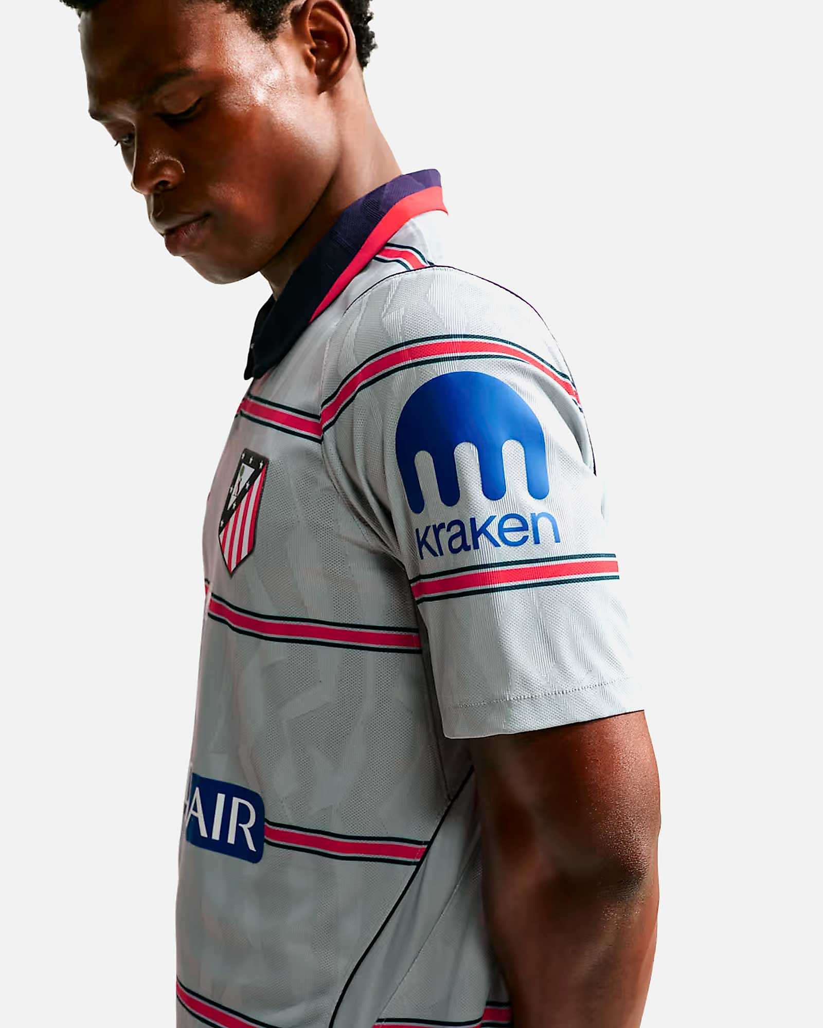 Camiseta 3ª Atlético de Madrid 2026/2027 Match - Fútbol Factory