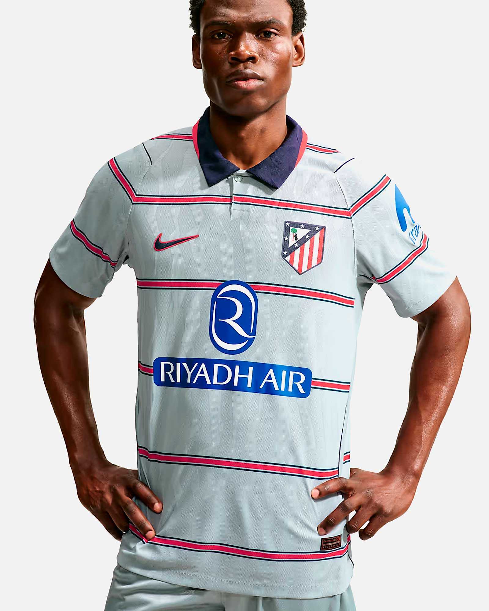 Camiseta 3ª Atlético de Madrid 2026/2027 Match - Fútbol Factory