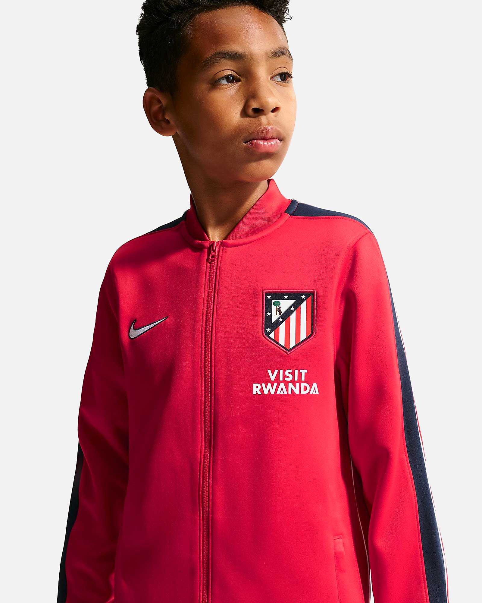 Fato de treino Atlético de Madrid 2026/2027 Strike - Fútbol Factory