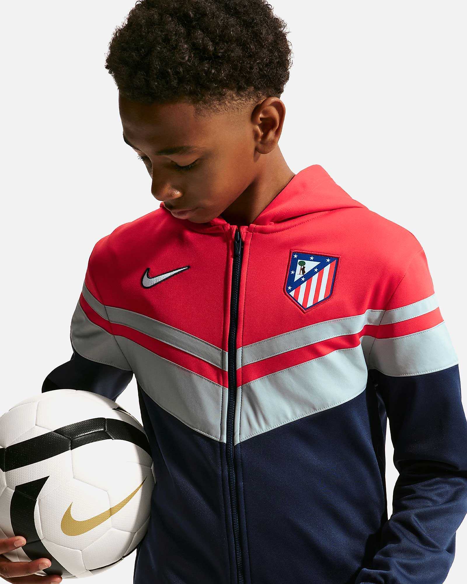 Fato de treino Atlético de Madrid 2026/2027 - Fútbol Factory