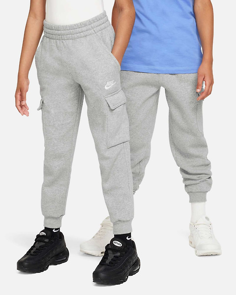 Pantalón Nike Sportswear Club Fleece