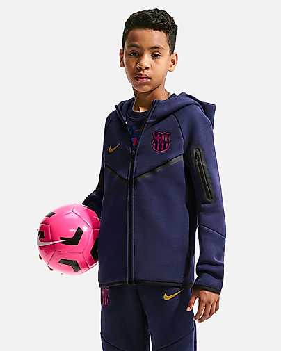 Chaqueta FC Barcelona 2026/2027 Tech Fleece