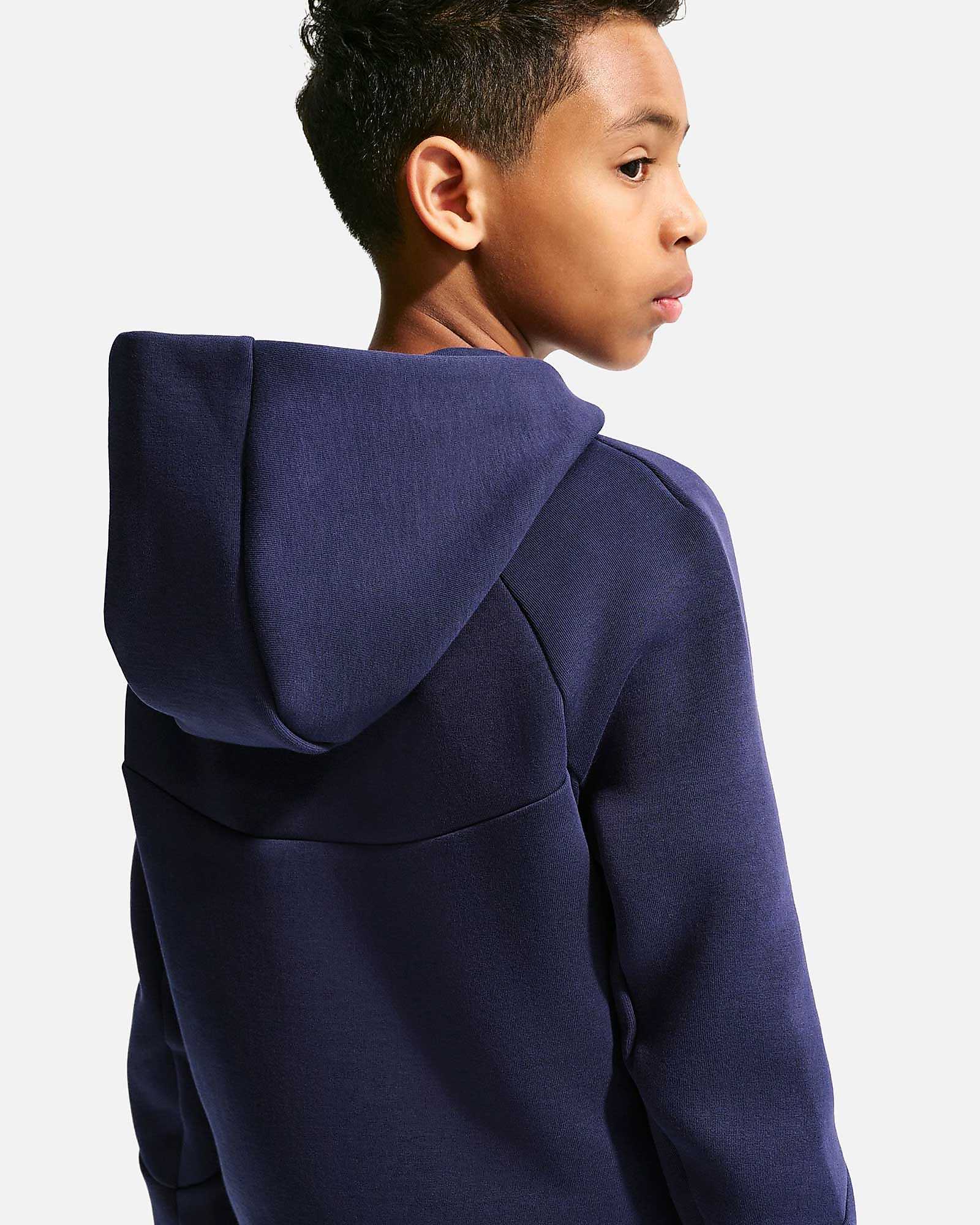 Chaqueta FC Barcelona 2026/2027 Tech Fleece Chaqueta FC Barcelona 2026/2027 Tech Fleece - Fútbol Factory