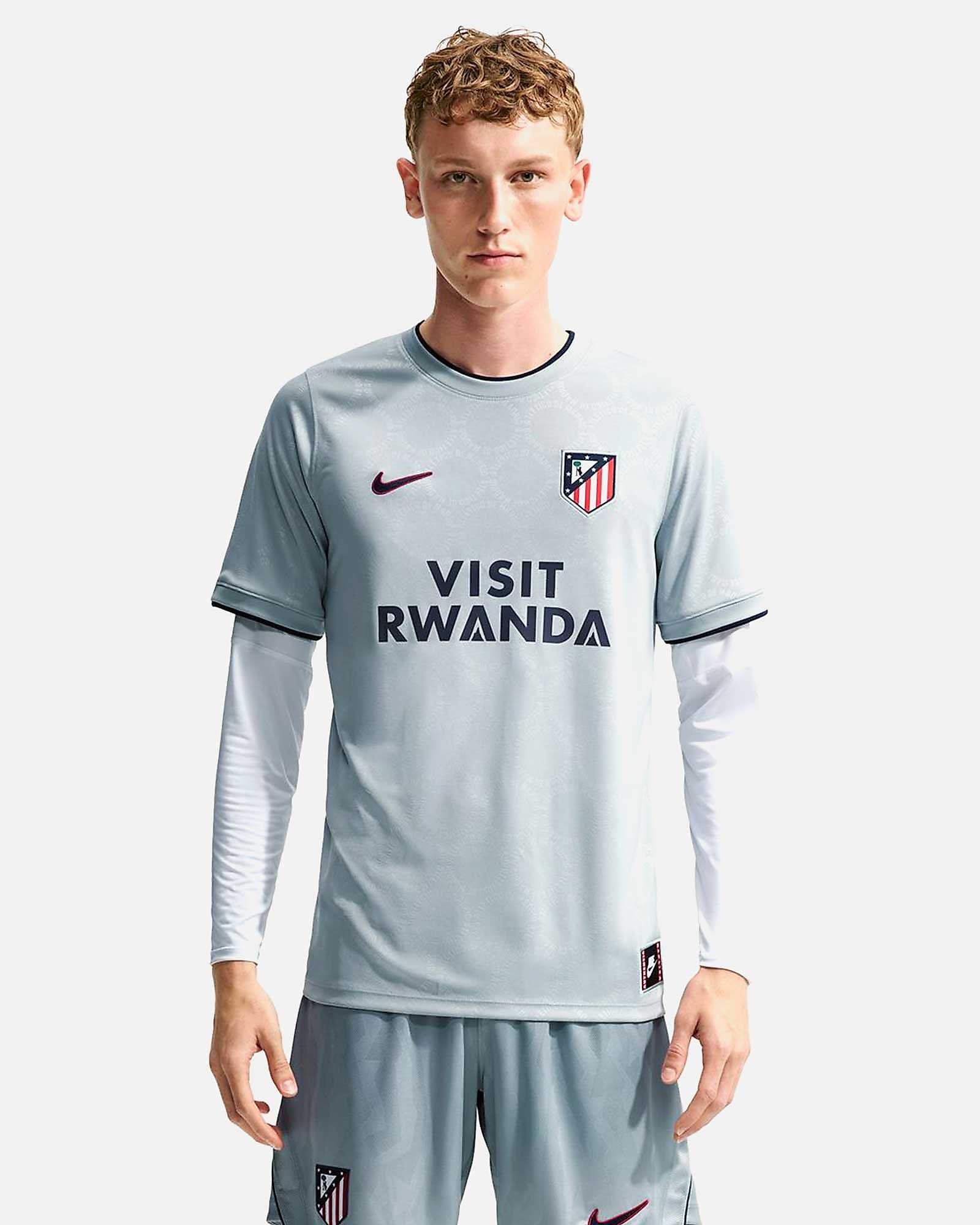 Camiseta Atlético de Madrid 2026/2027 Prematch Camiseta Atlético de Madrid 2026/2027 Prematch - Fútbol Factory