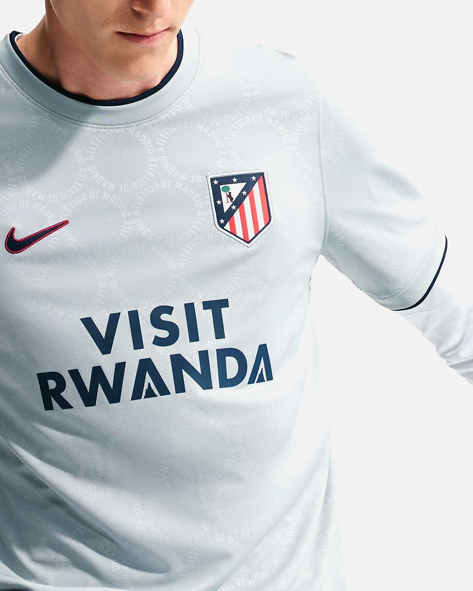 Camiseta Atlético de Madrid 2026/2027 Prematch Camiseta Atlético de Madrid 2026/2027 Prematch - Fútbol Factory