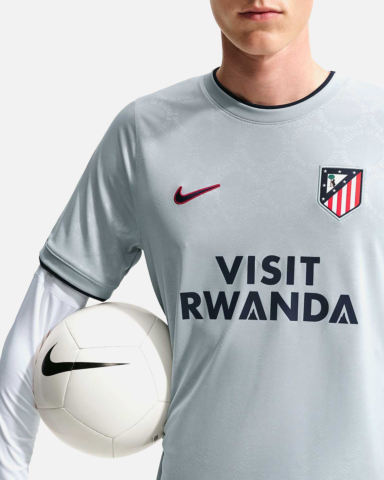 Camiseta Atlético de Madrid 2026/2027 Prematch Camiseta Atlético de Madrid 2026/2027 Prematch - Fútbol Factory