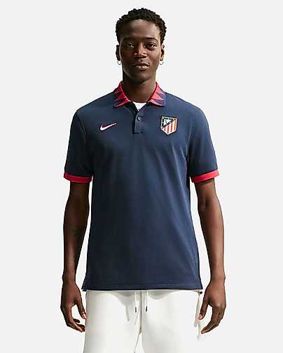 Polo Atlético de Madrid 2026/2027