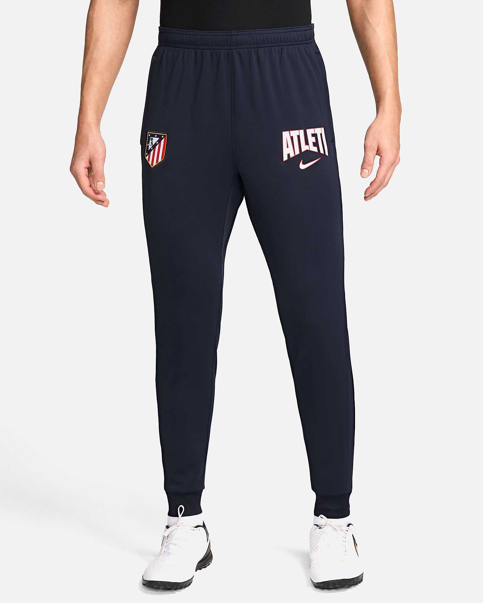 Calças compridas Atlético de Madrid 2026/2027 - Fútbol Factory