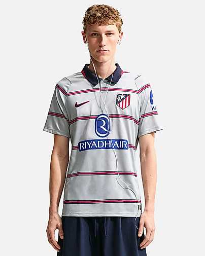 Camiseta 3ª Atlético de Madrid 2026/2027
