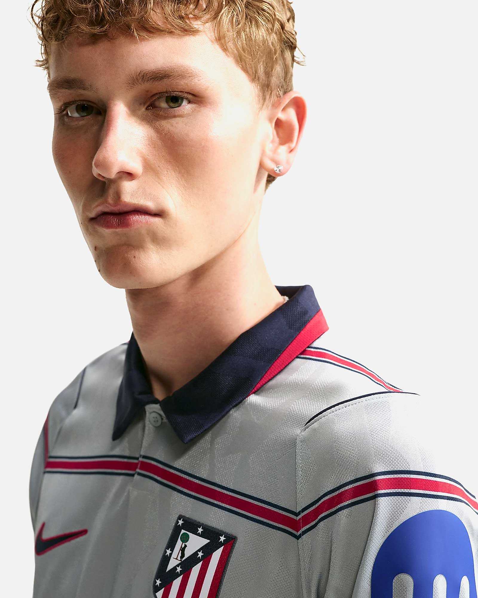 Camiseta 3ª Atlético de Madrid 2026/2027 Camiseta 3ª Atlético de Madrid 2026/2027 - Fútbol Factory
