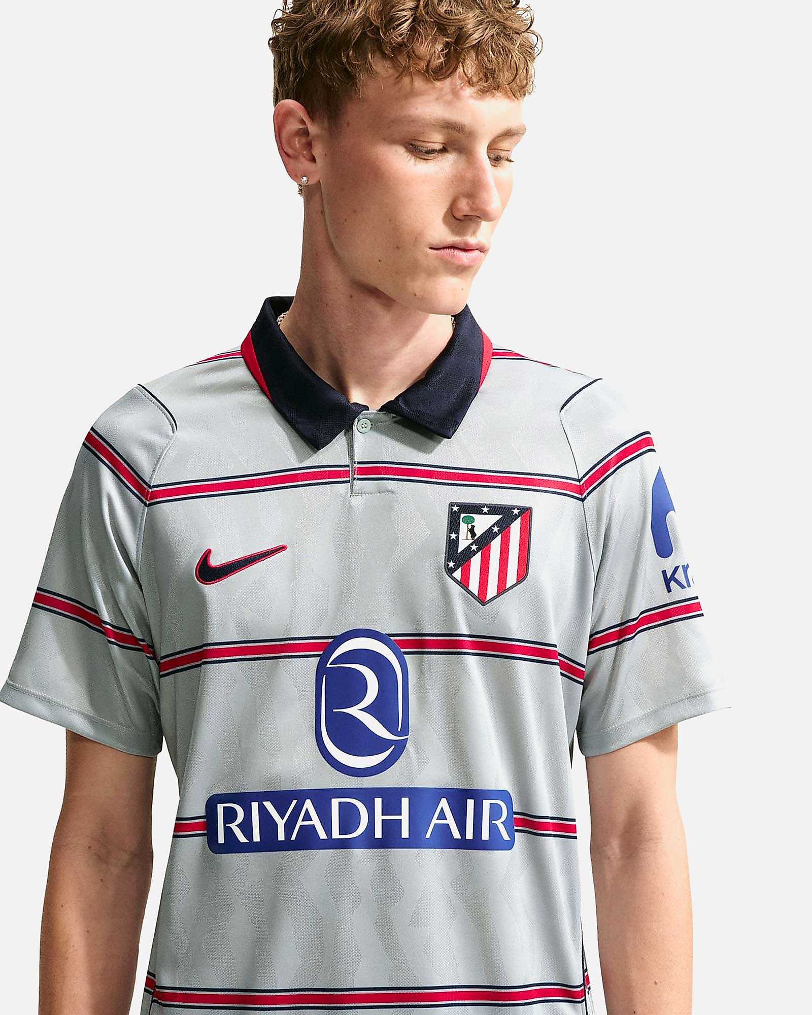 Camiseta 3ª Atlético de Madrid 2026/2027 Camiseta 3ª Atlético de Madrid 2026/2027 - Fútbol Factory