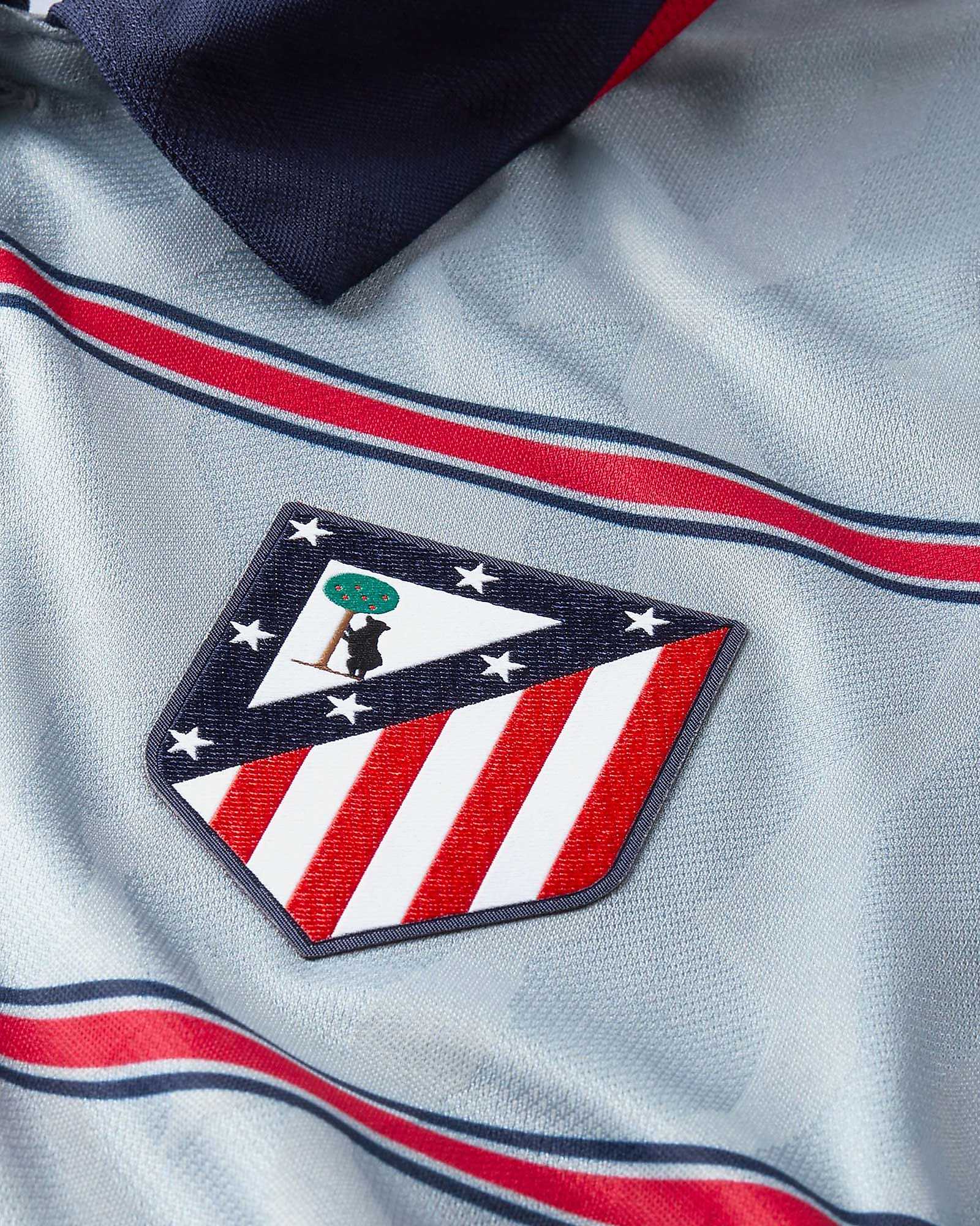 Camiseta 3ª Atlético de Madrid 2026/2027 Camiseta 3ª Atlético de Madrid 2026/2027 - Fútbol Factory